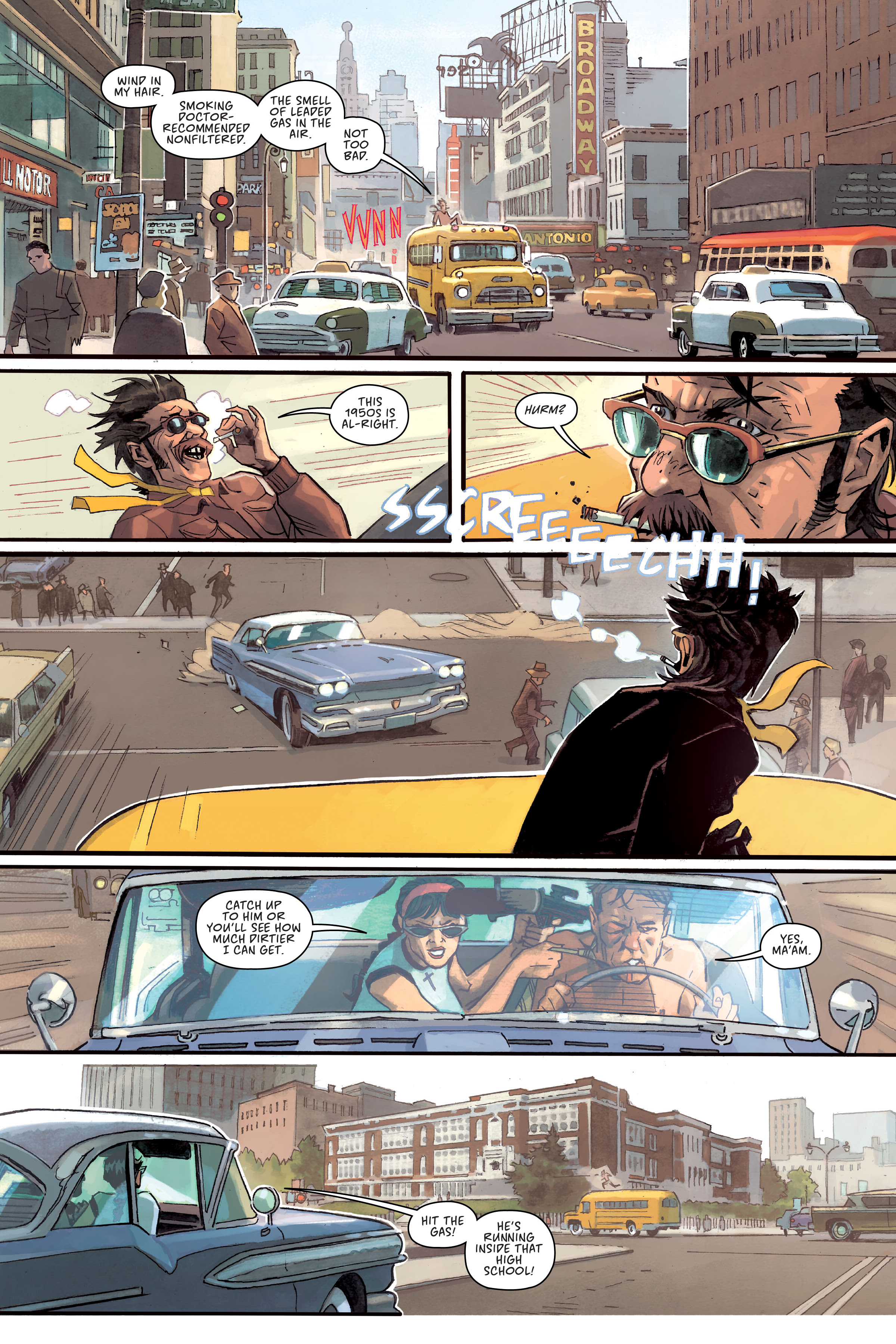 Read online The Scumbag, Complete Edition comic -  Issue # TPB (Part 4) - 8