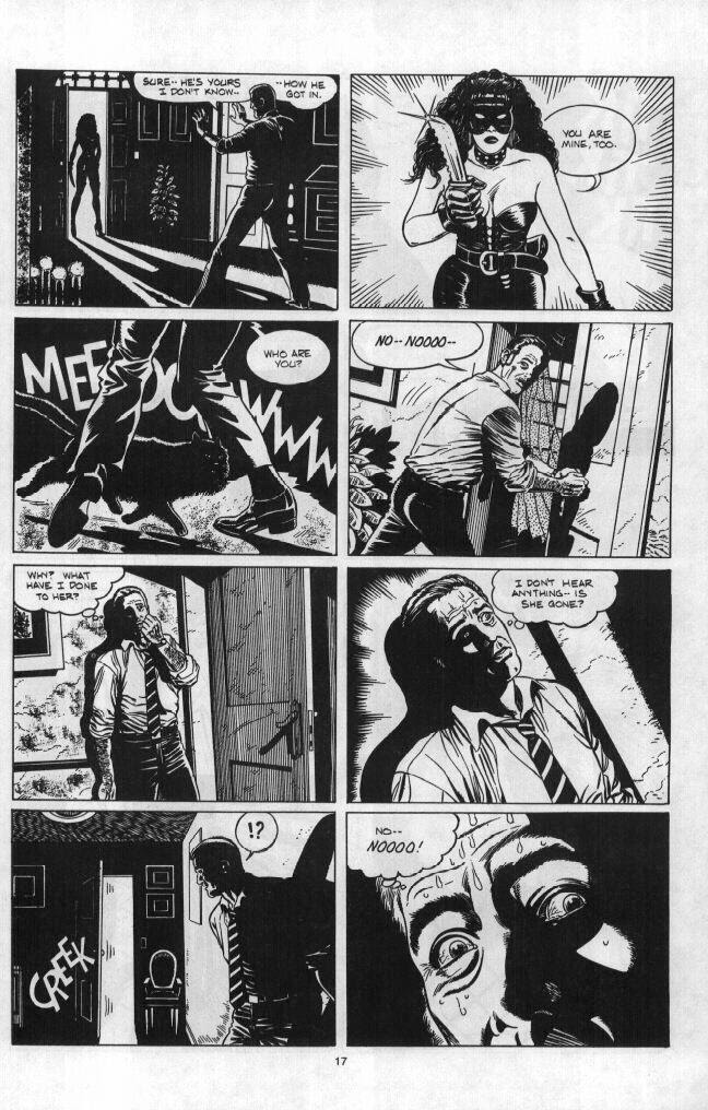 Read online Ramba comic -  Issue #1 - 18