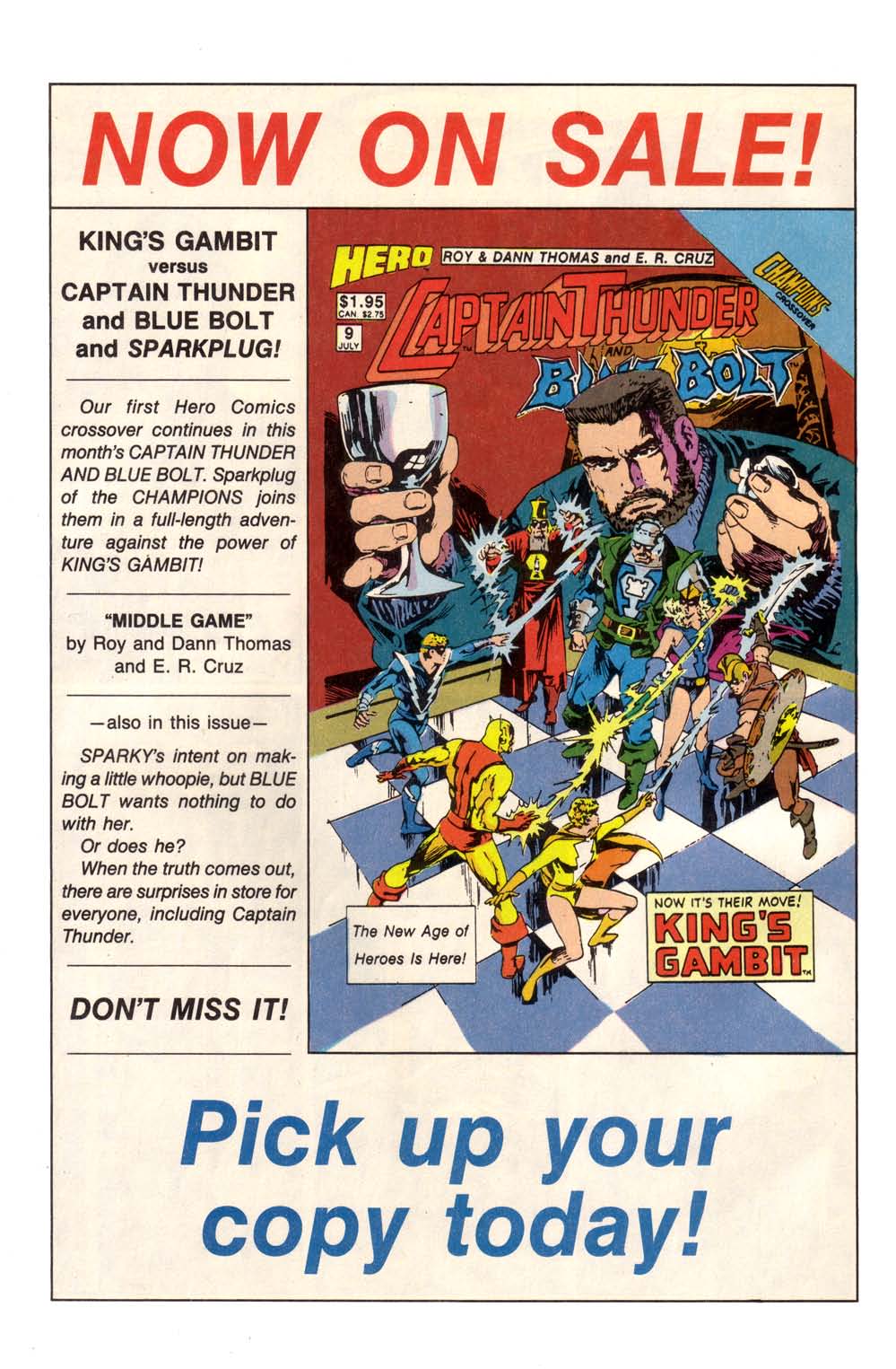 Read online Eternity Smith (1987) comic -  Issue #8 - 30