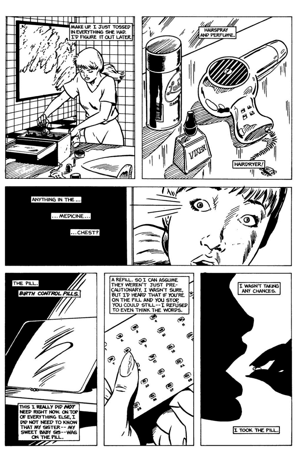 Read online Heather Reilly comic -  Issue # Full - 31