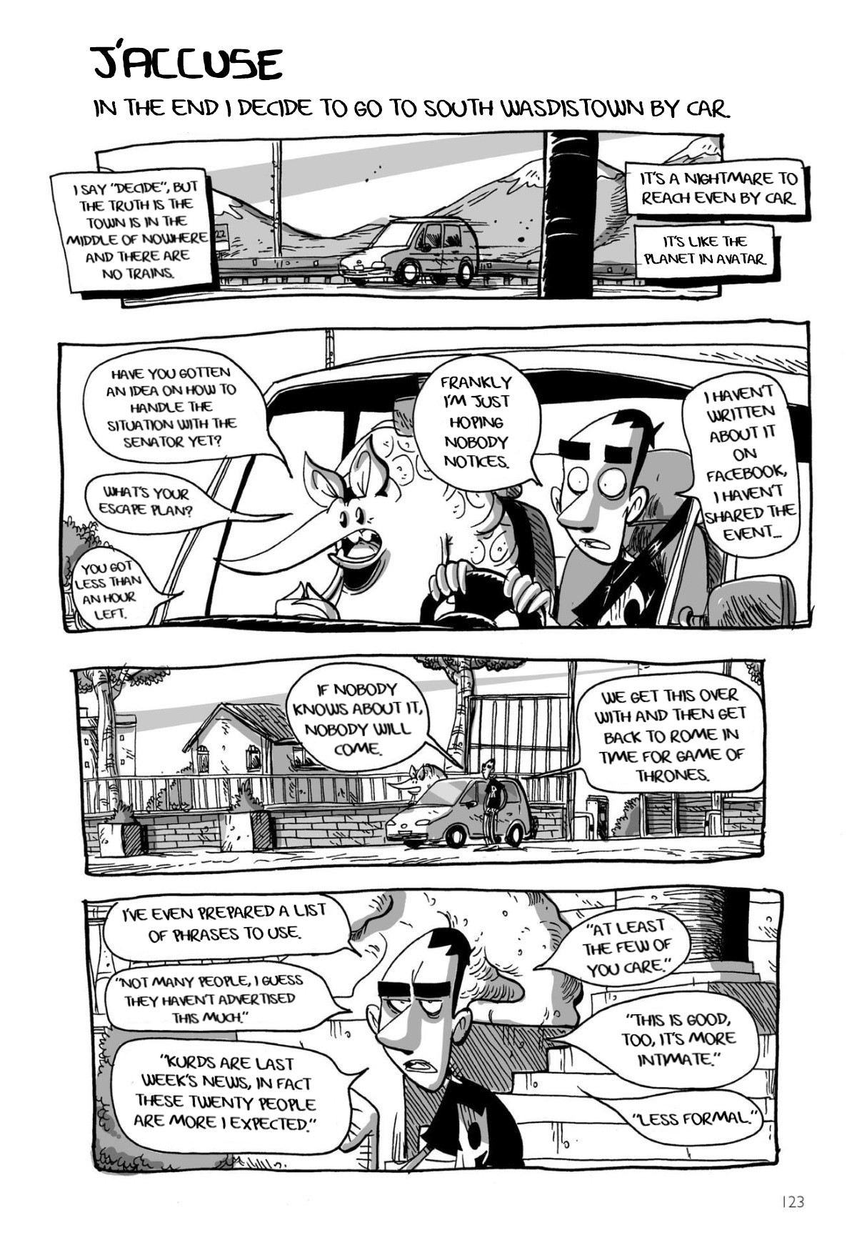 Read online Macerie Prime comic -  Issue # TPB (Part 2) - 24