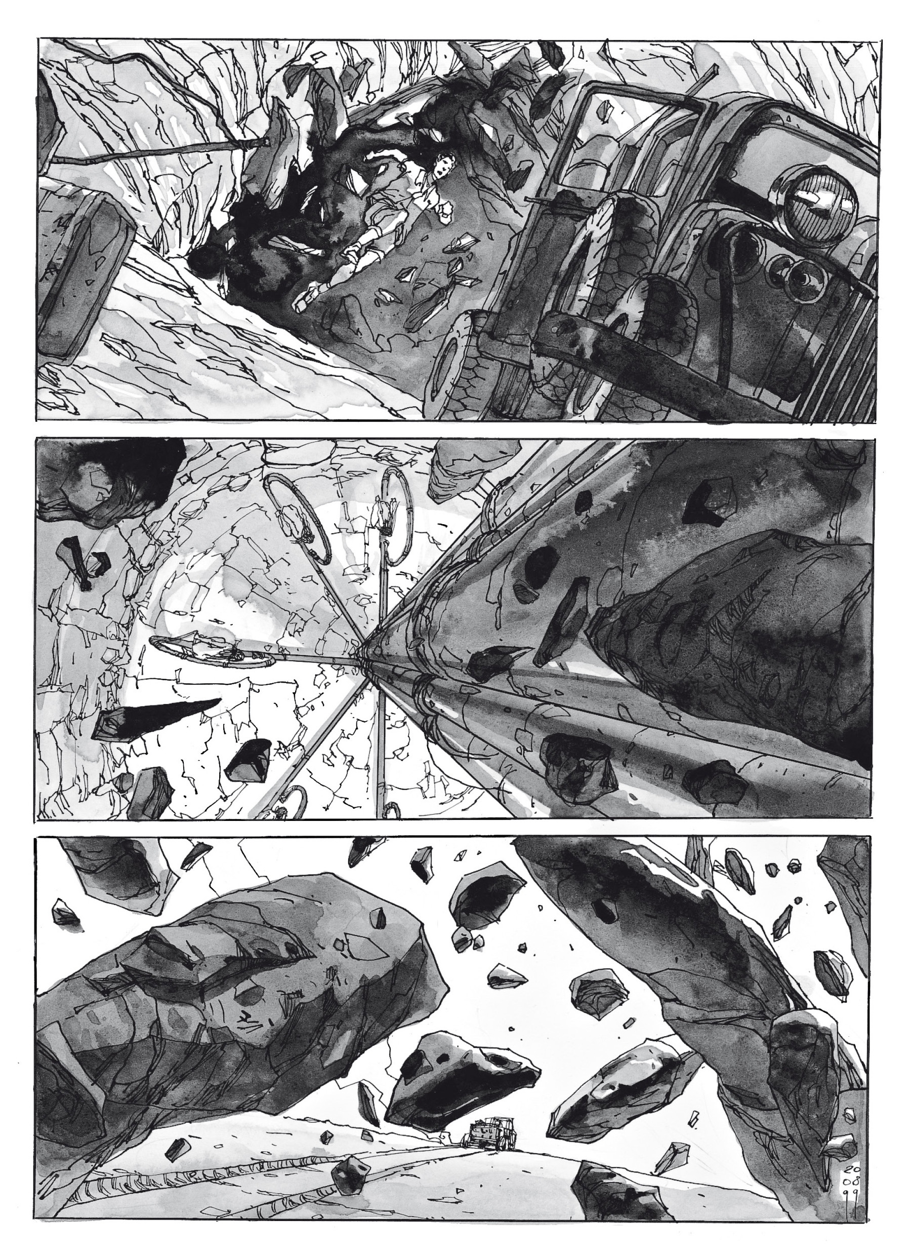 Read online The Ark comic -  Issue #2 - 65