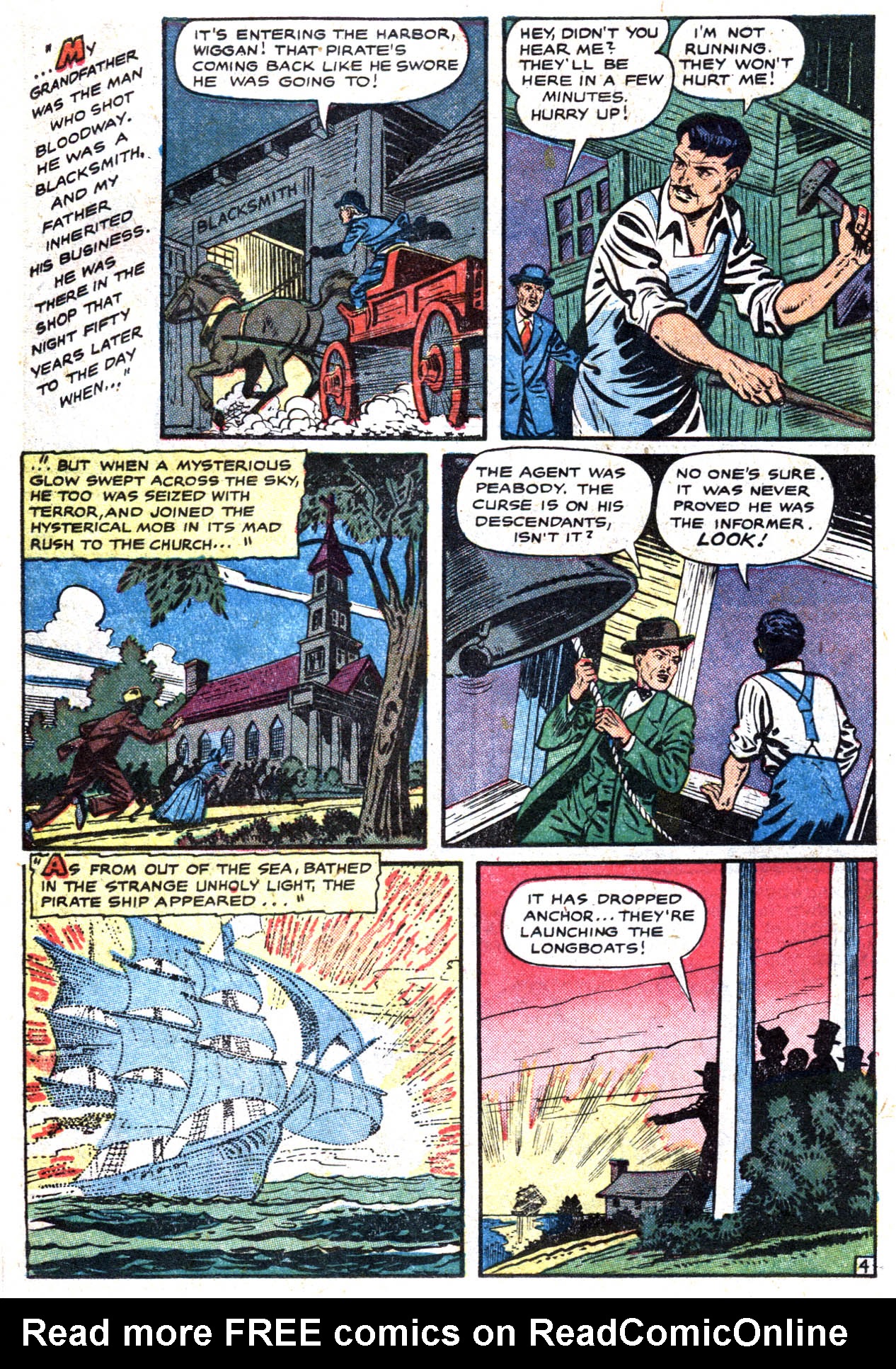 Read online Jumbo Comics comic -  Issue #145 - 18