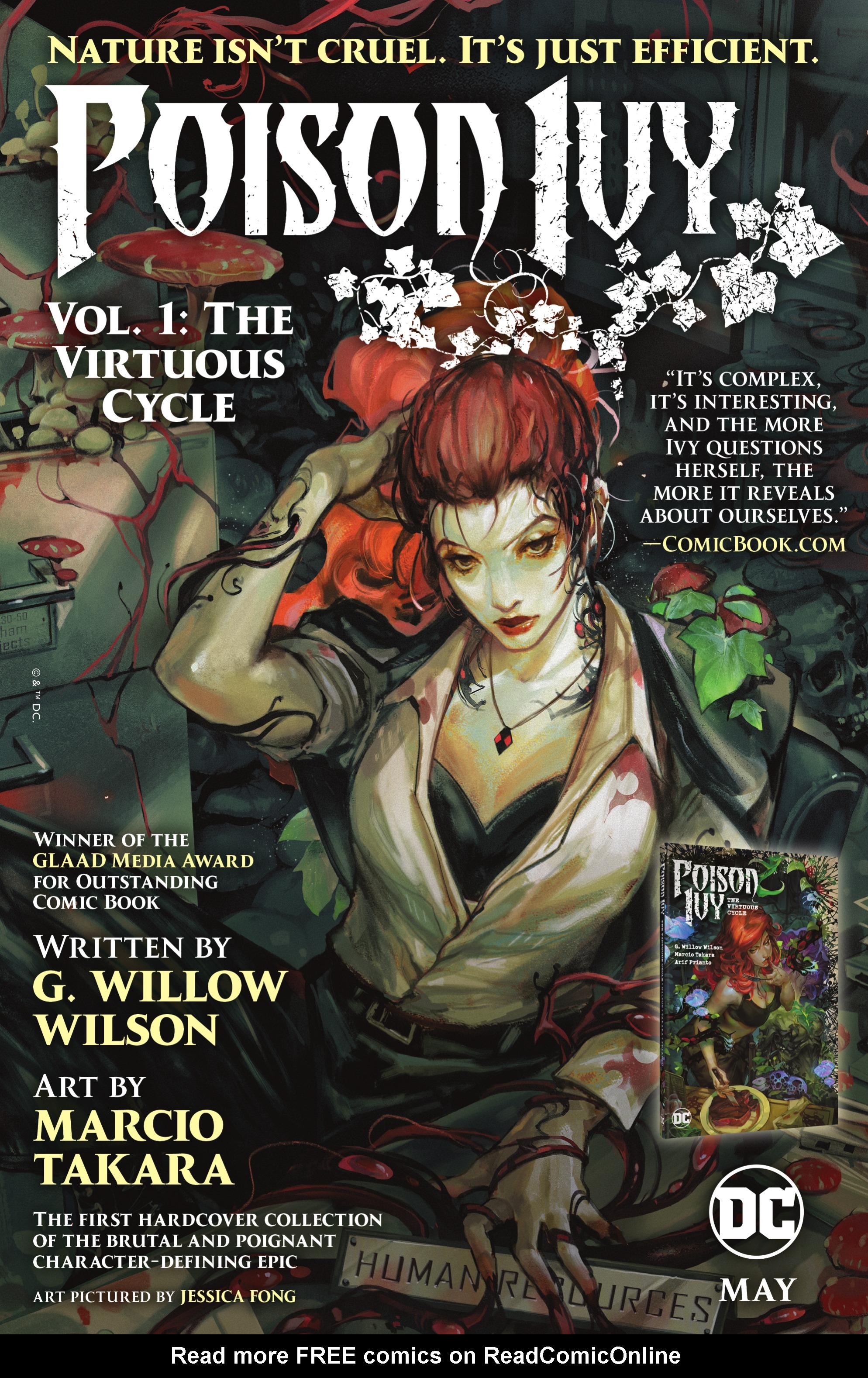 Read online Multiversity: Harley Screws Up The DCU comic -  Issue #4 - 24