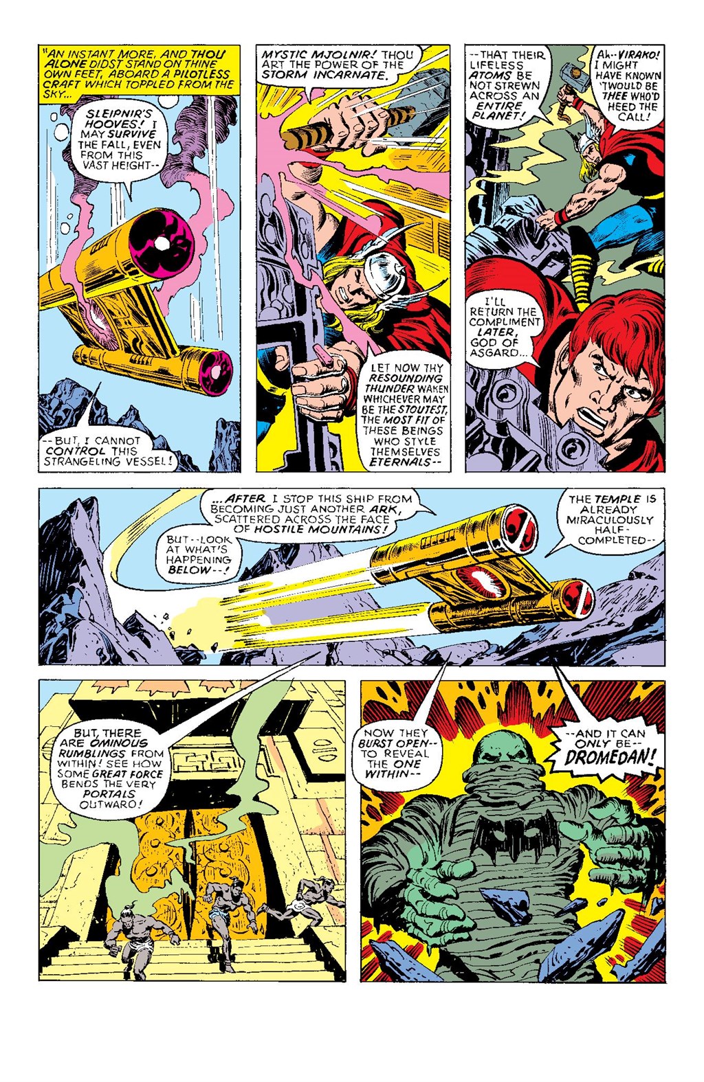 Read online Thor Epic Collection comic -  Issue # TPB 9 (Part 5) - 5