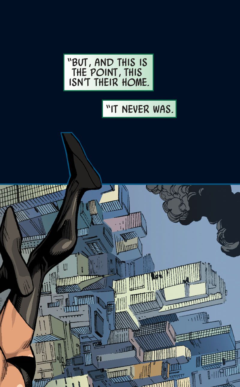 Read online Secret Invasion Infinity Comic comic -  Issue #9 - 38