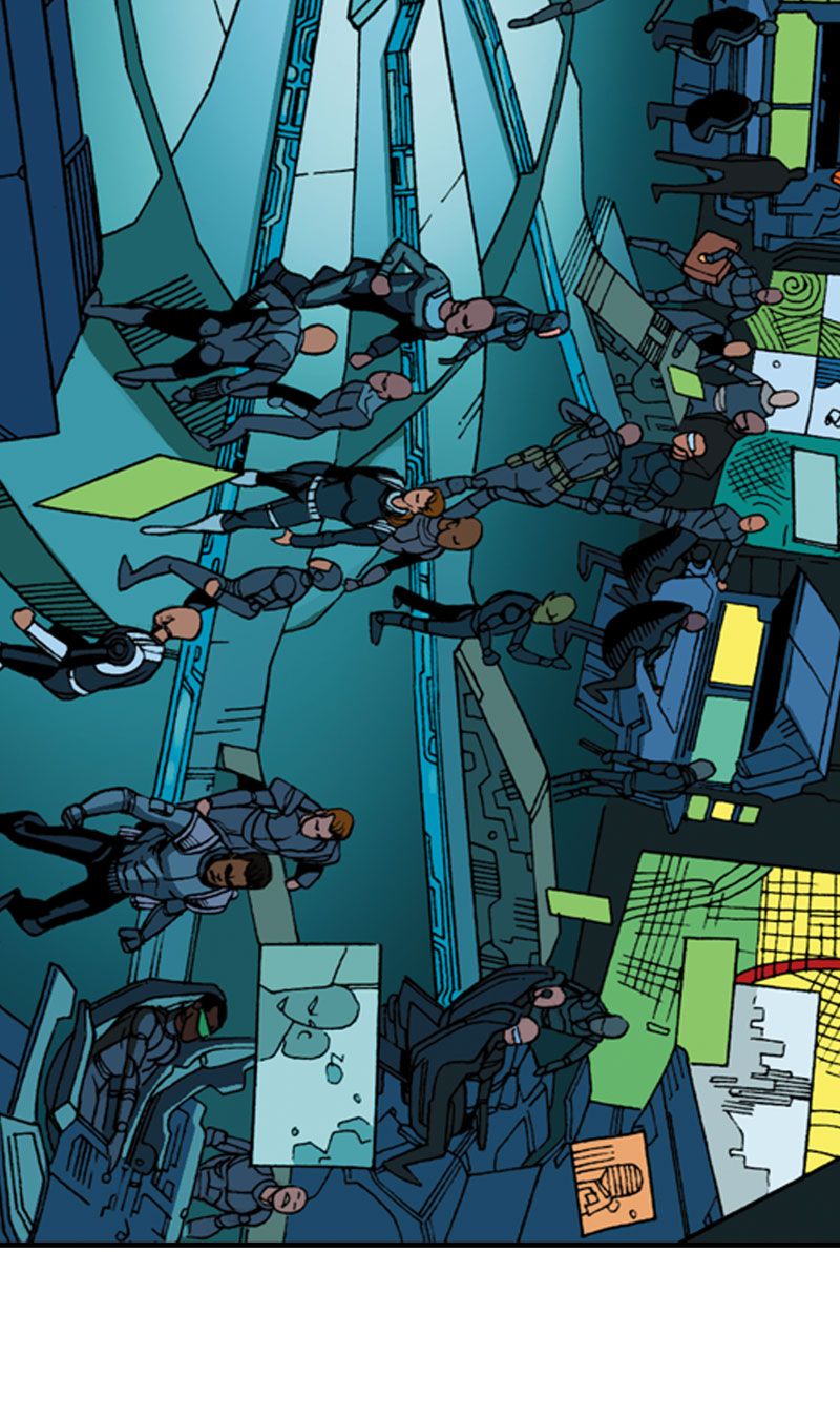 Read online Secret Invasion Infinity Comic comic -  Issue #1 - 48