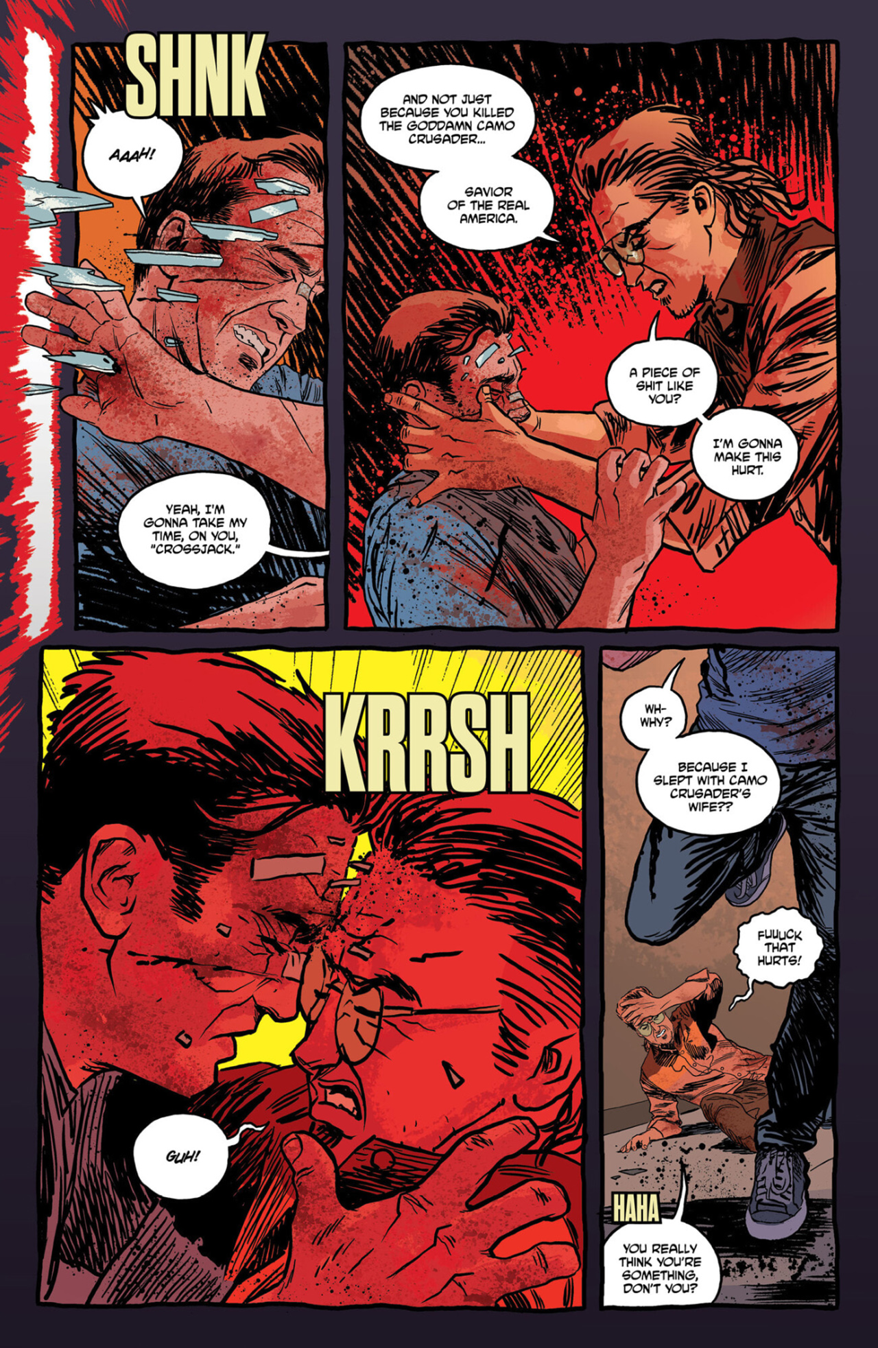 Read online Local Man comic -  Issue #5 - 8