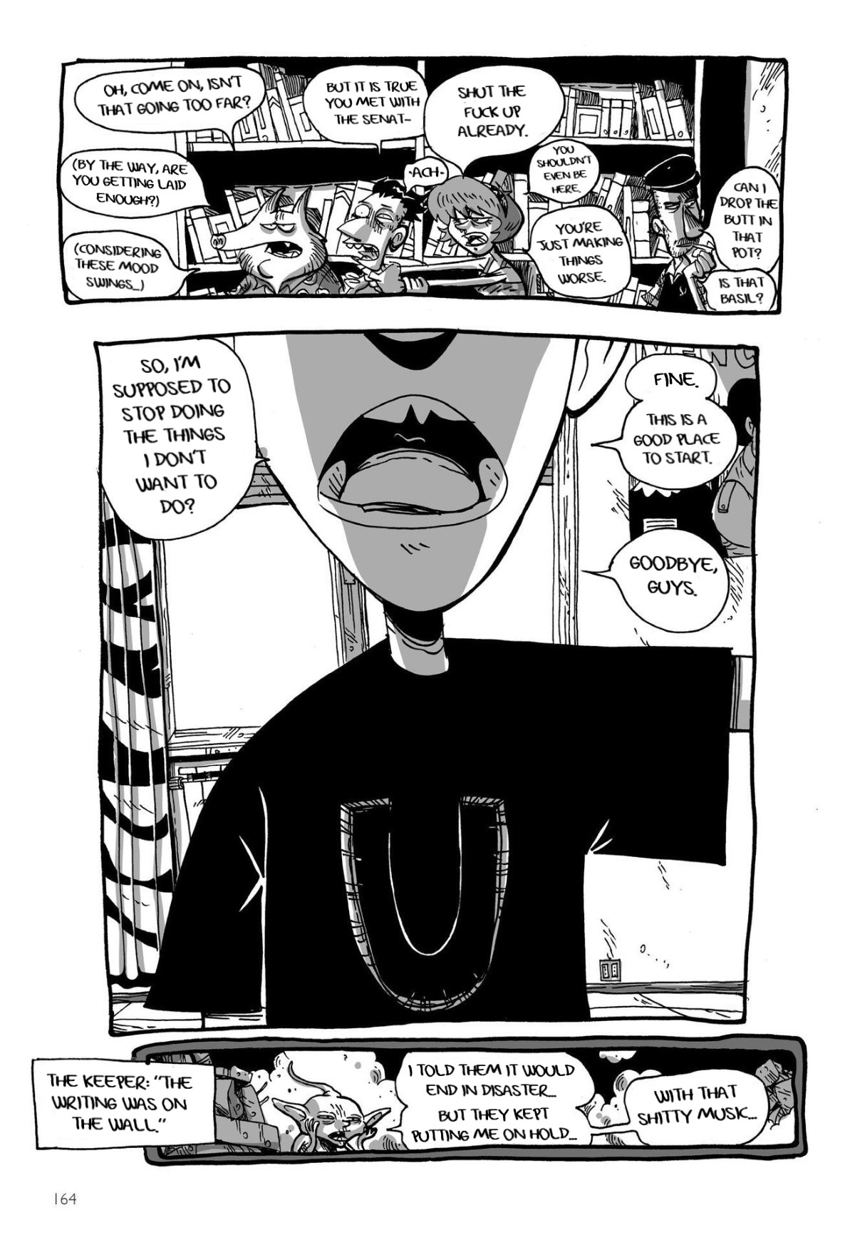 Read online Macerie Prime comic -  Issue # TPB (Part 2) - 65