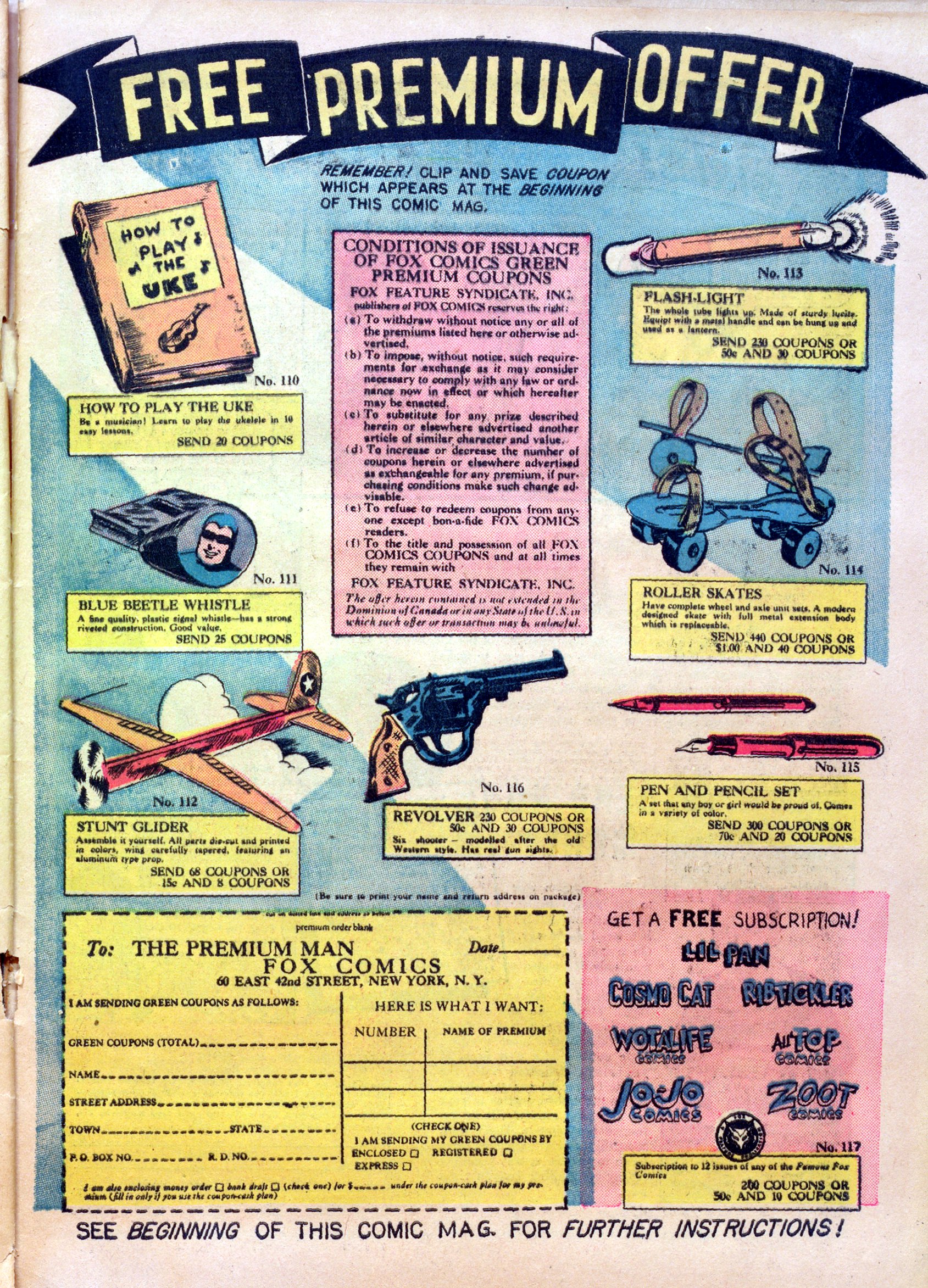 Read online Wotalife Comics comic -  Issue #9 - 33