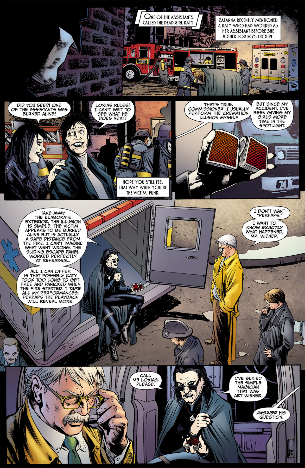 Read online Batman By Paul Dini Omnibus comic -  Issue # TPB (Part 2) - 87