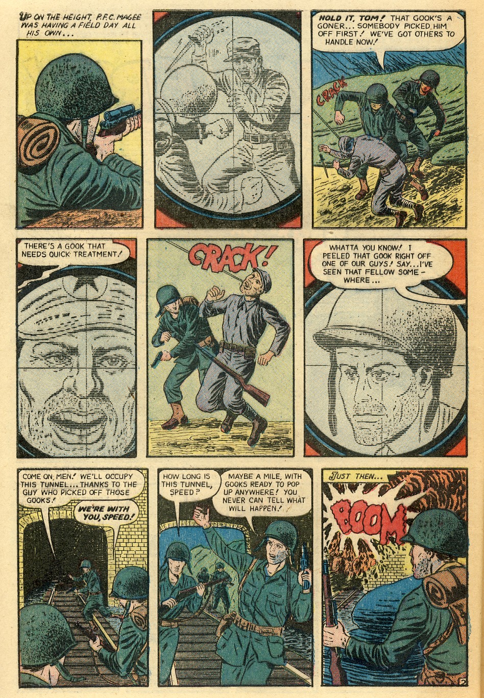 Read online Fighting Man comic -  Issue #2 - 28