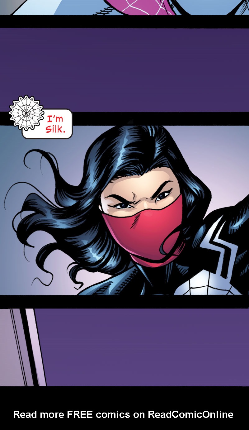 Read online Spider-Verse Unlimited: Infinity Comic comic -  Issue #51 - 5