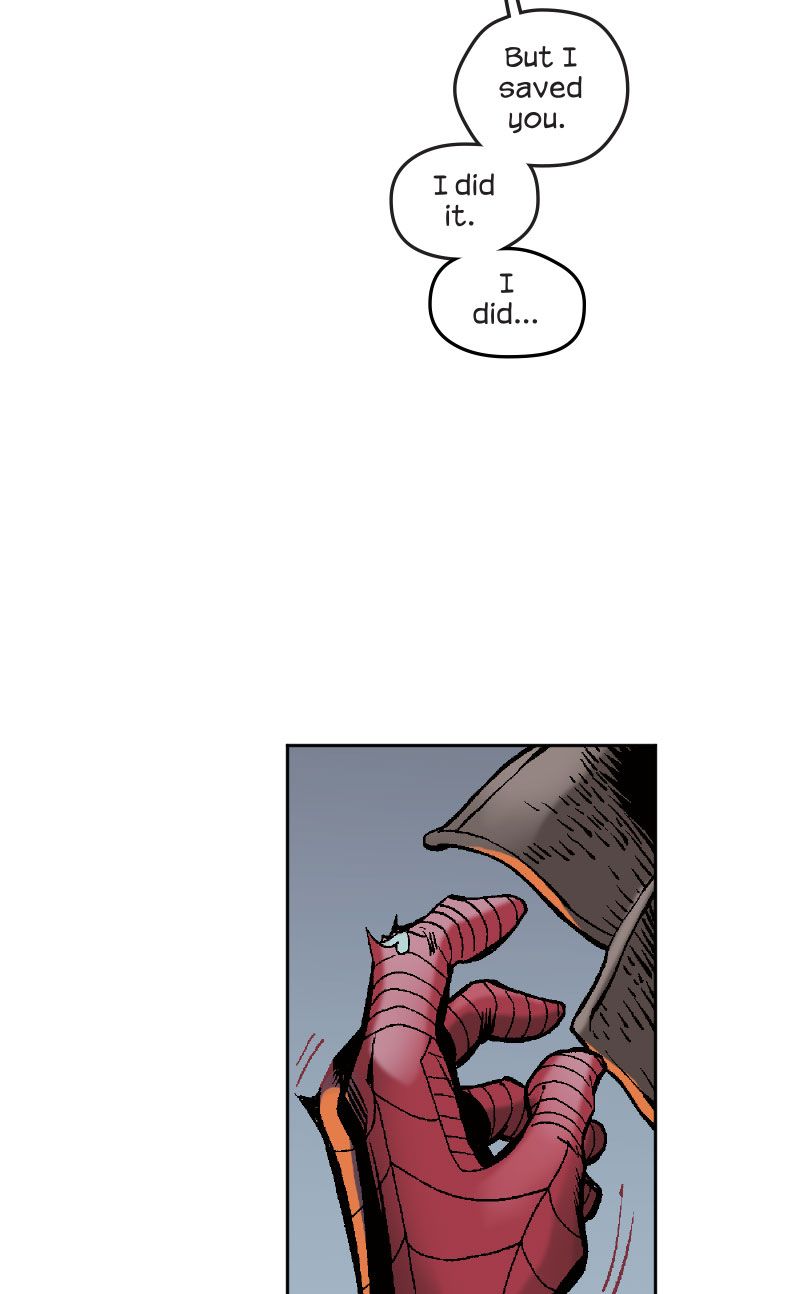 Read online Miles Morales Spider-Man Infinity Comic comic -  Issue #1 - 150