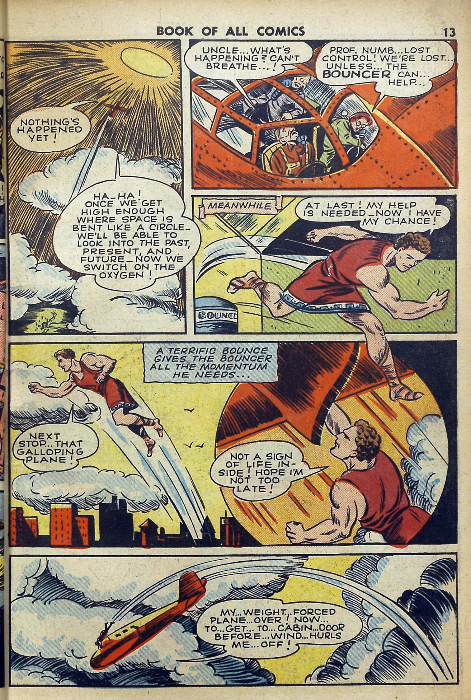 Read online Fox Comics Annual comic -  Issue # TPB 5 (Part 1) - 88