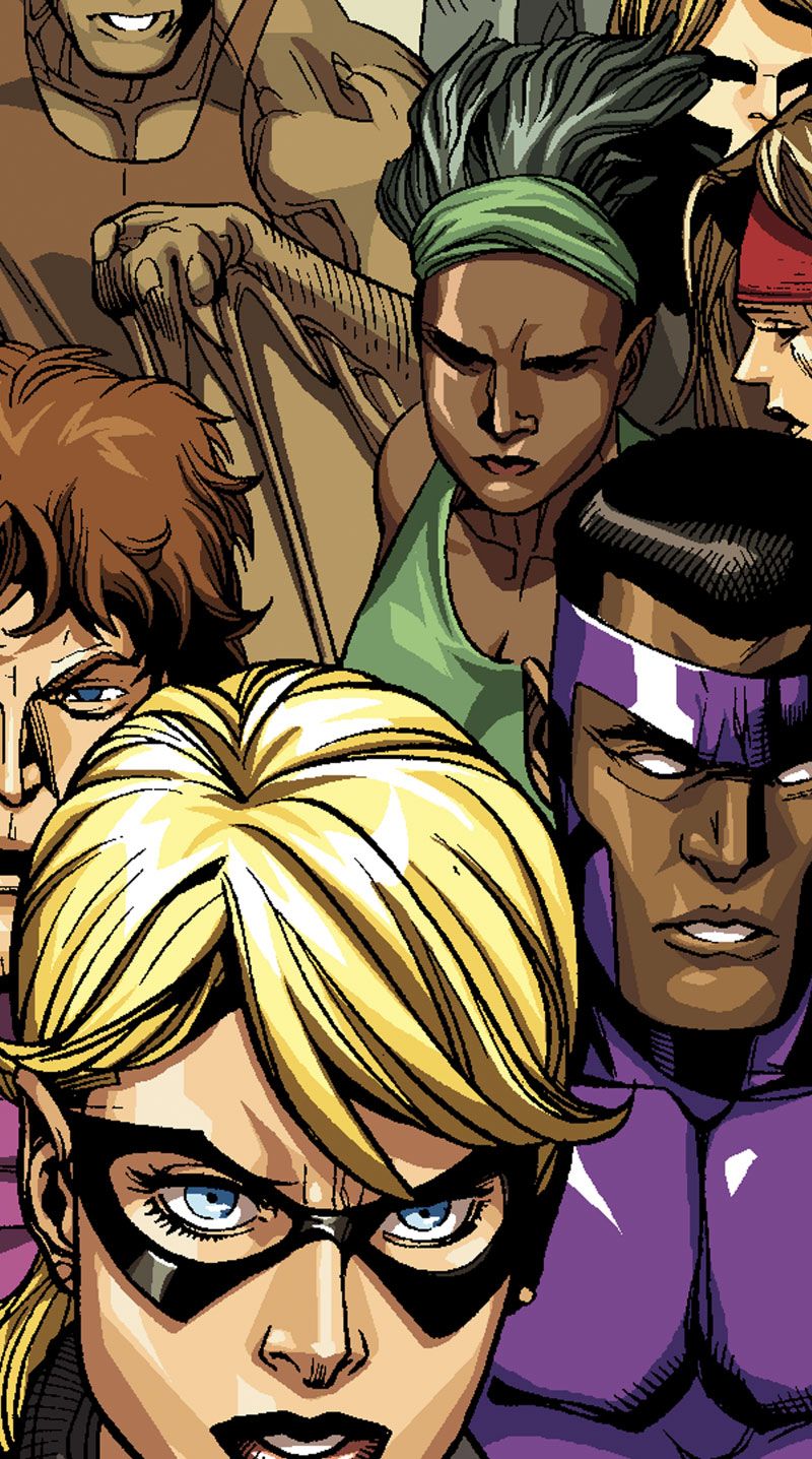 Read online Secret Invasion Infinity Comic comic -  Issue #7 - 59