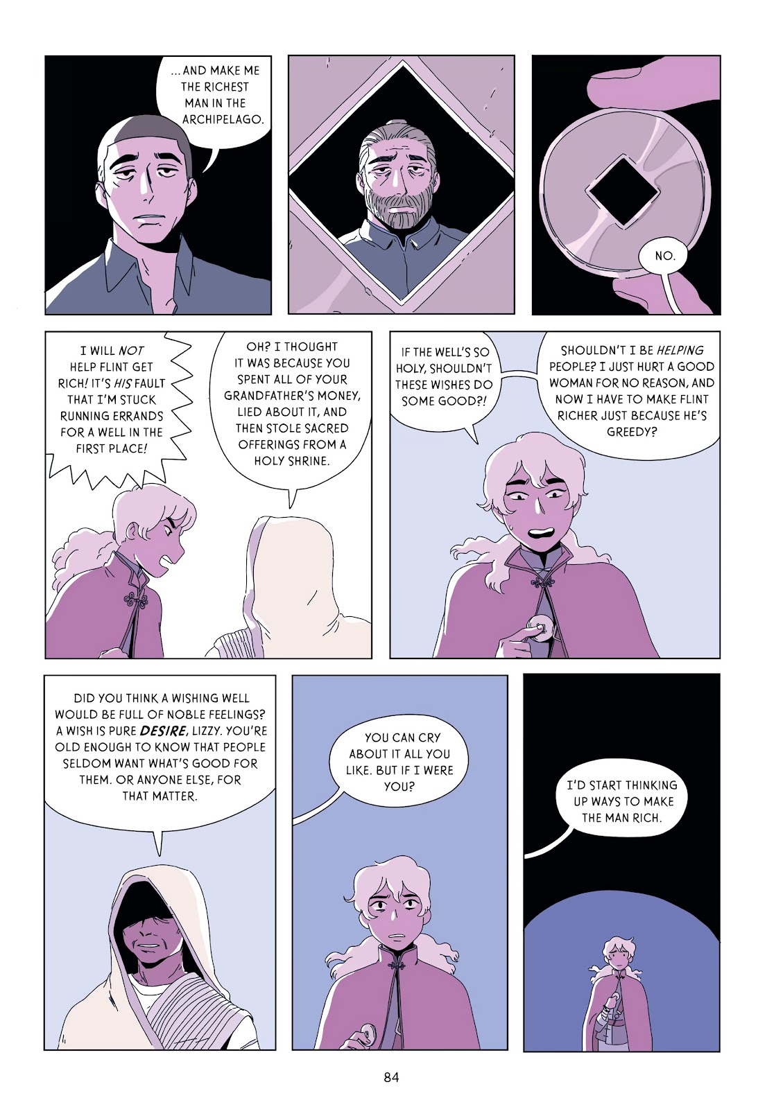 The Well issue TPB (Part 1) - Page 82