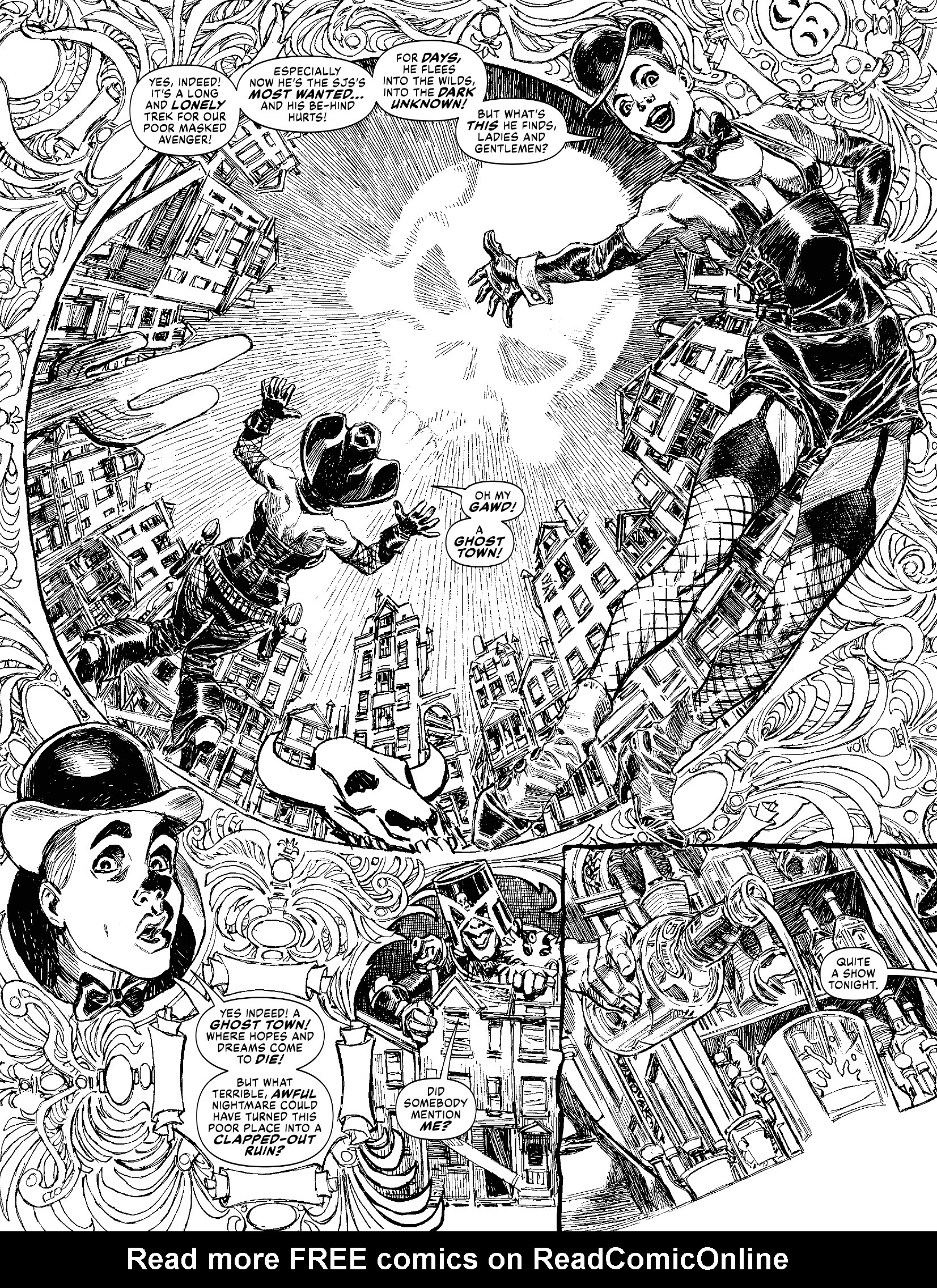 Read online Judge Dredd Megazine (Vol. 5) comic -  Issue #457 - 116