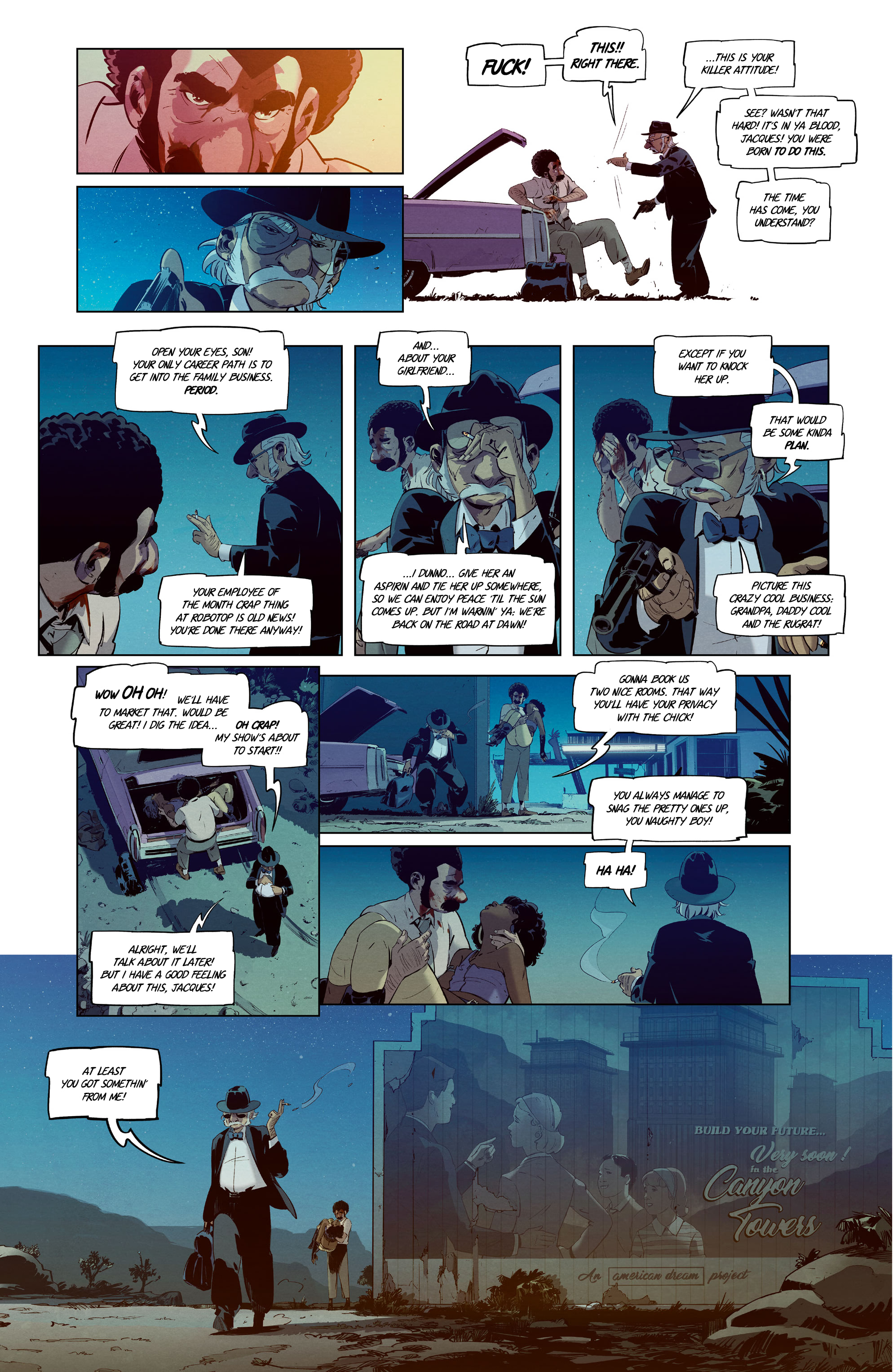 Read online Gunning For Ramirez comic -  Issue # TPB 2 (Part 2) - 15