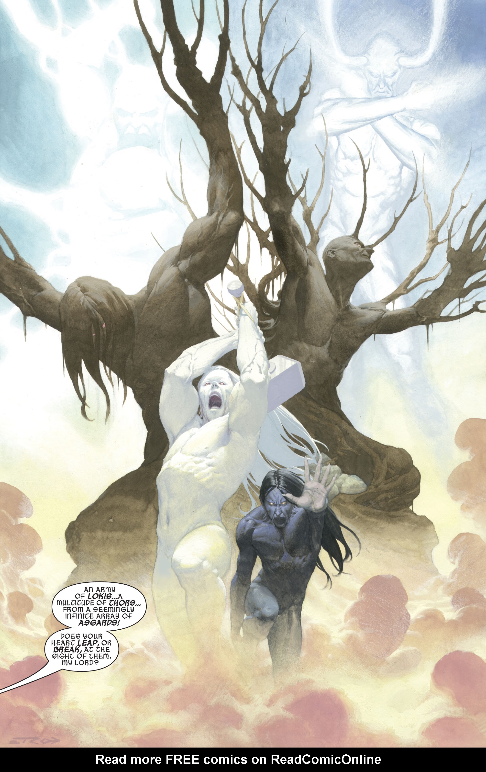 Read online Loki: God of Stories Omnibus comic -  Issue # TPB (Part 1) - 57