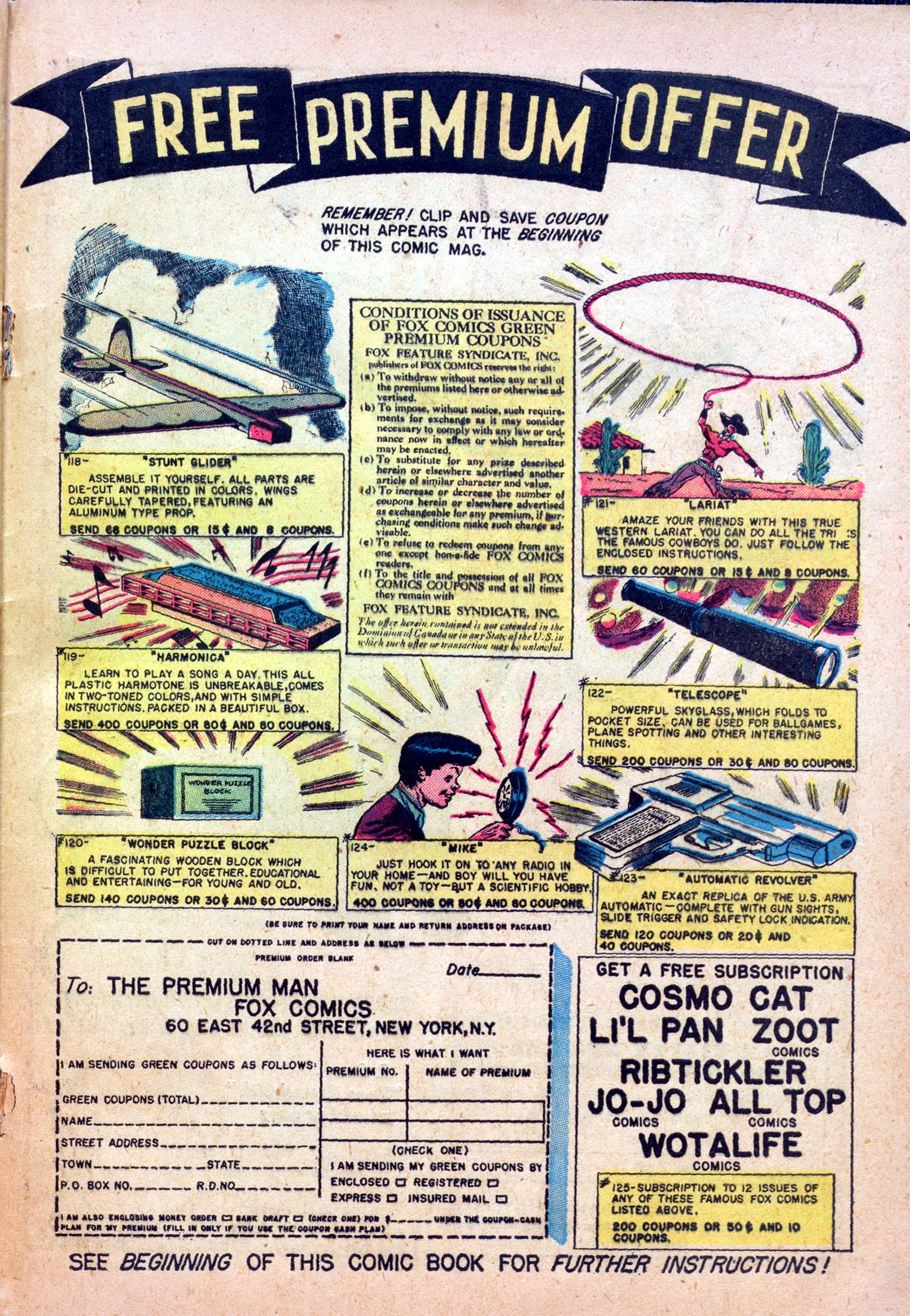 Read online Wotalife Comics comic -  Issue #11 - 33