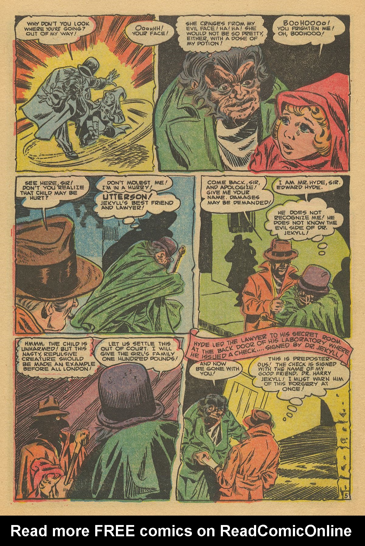 Read online Star  Presentation comic -  Issue # Full - 9