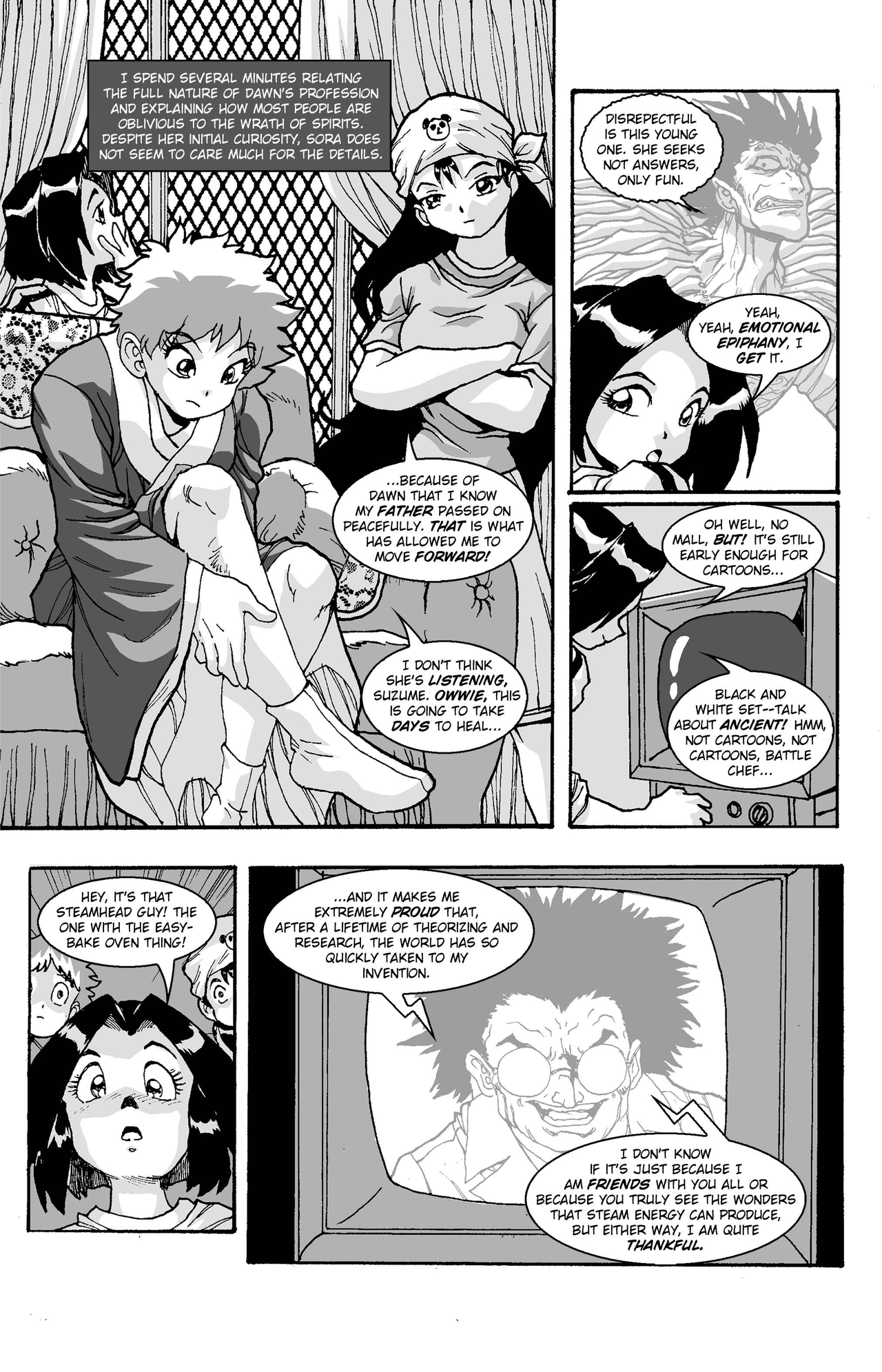 Read online Ninja High School (1986) comic -  Issue #160 - 17