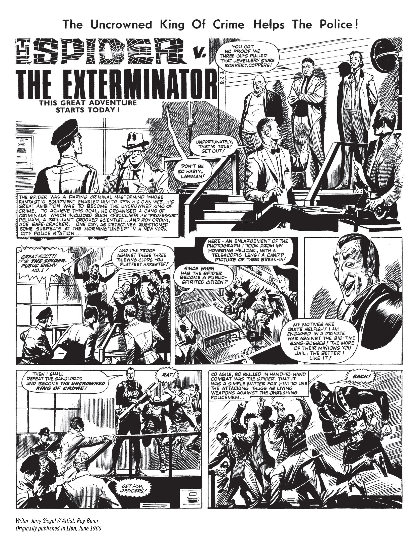 Read online Judge Dredd Megazine (Vol. 5) comic -  Issue #457 - 34