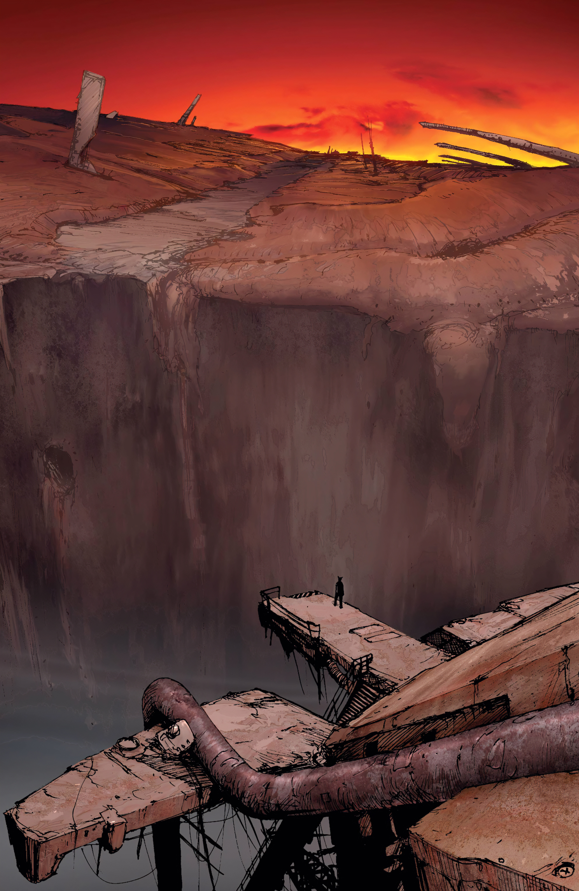 Read online Wolverine: Snikt! (2023) comic -  Issue # TPB - 16