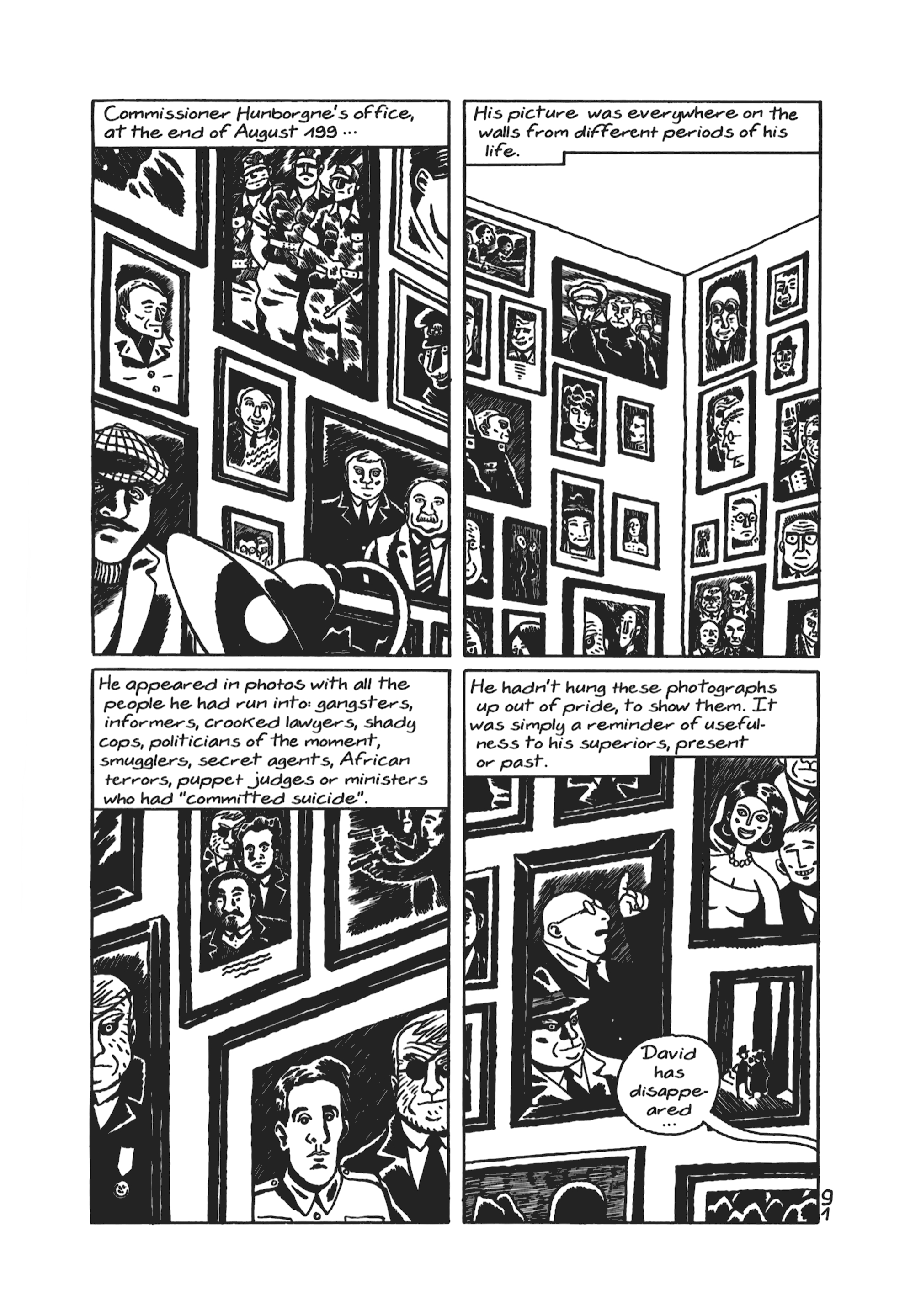 Read online Incidents In the Night comic -  Issue # TPB 2 - 15
