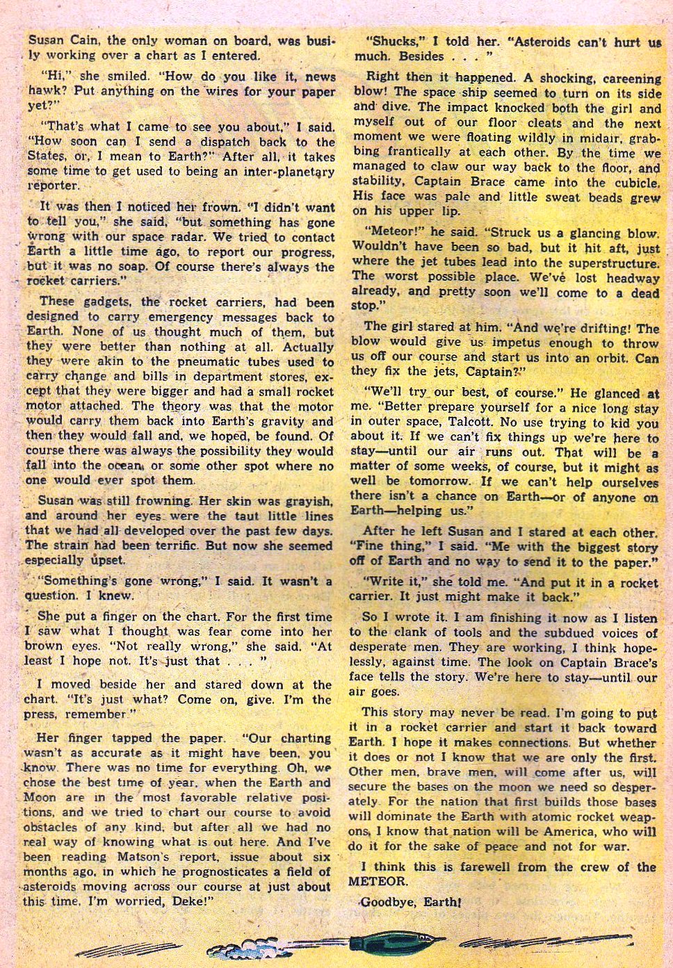 Read online Fantastic Comics (1954) comic -  Issue #11 - 26