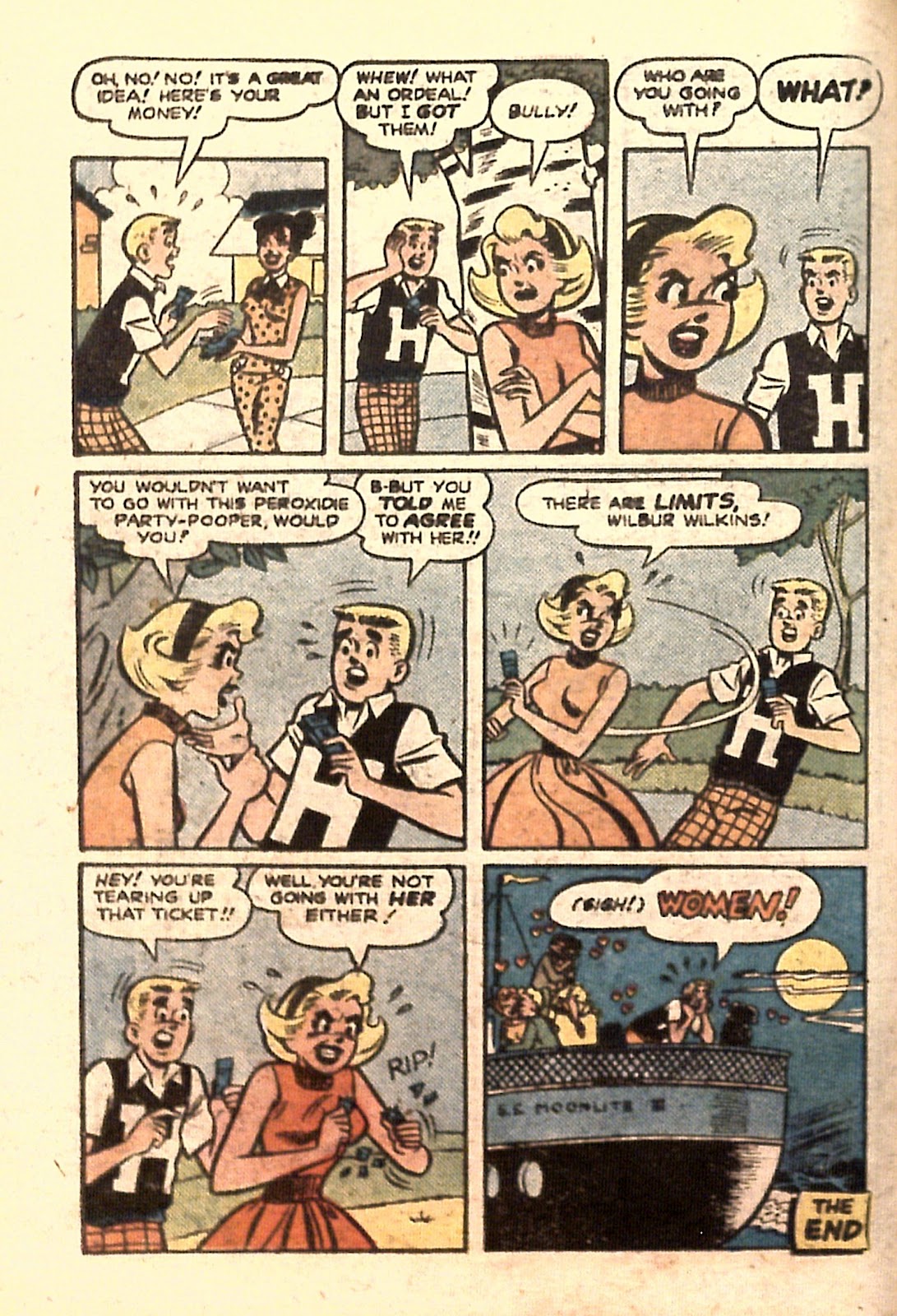 Archie...Archie Andrews, Where Are You? Digest Magazine issue 15 - Page 90