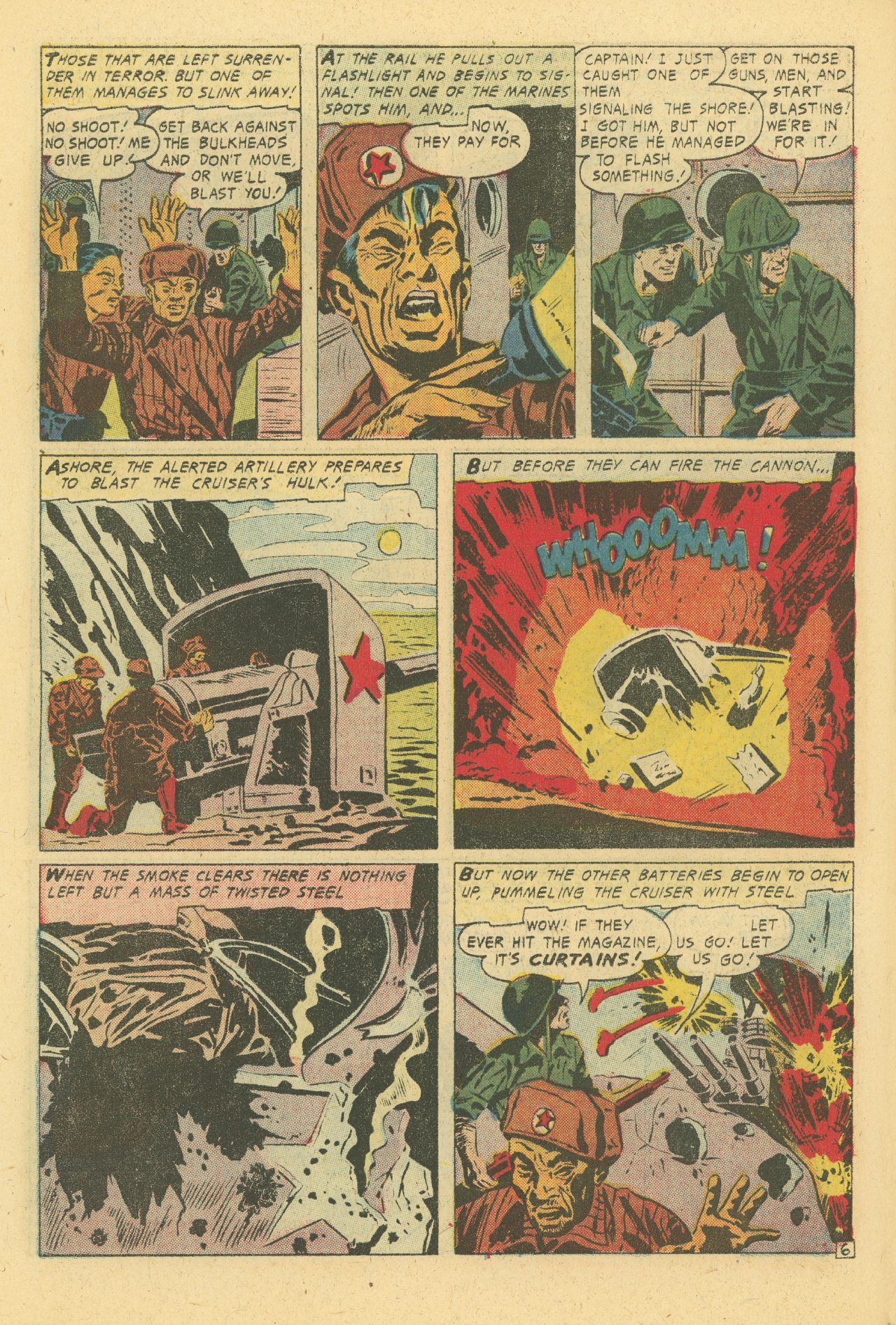 Read online Strange Worlds (1950) comic -  Issue #22 - 8