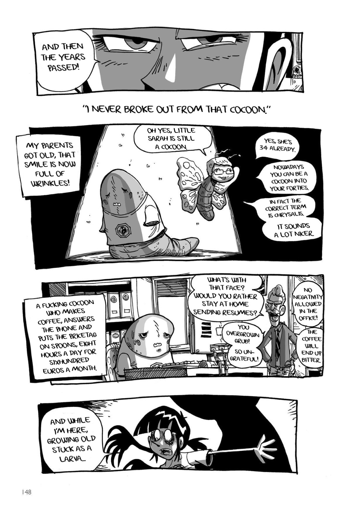 Read online Macerie Prime comic -  Issue # TPB (Part 2) - 49