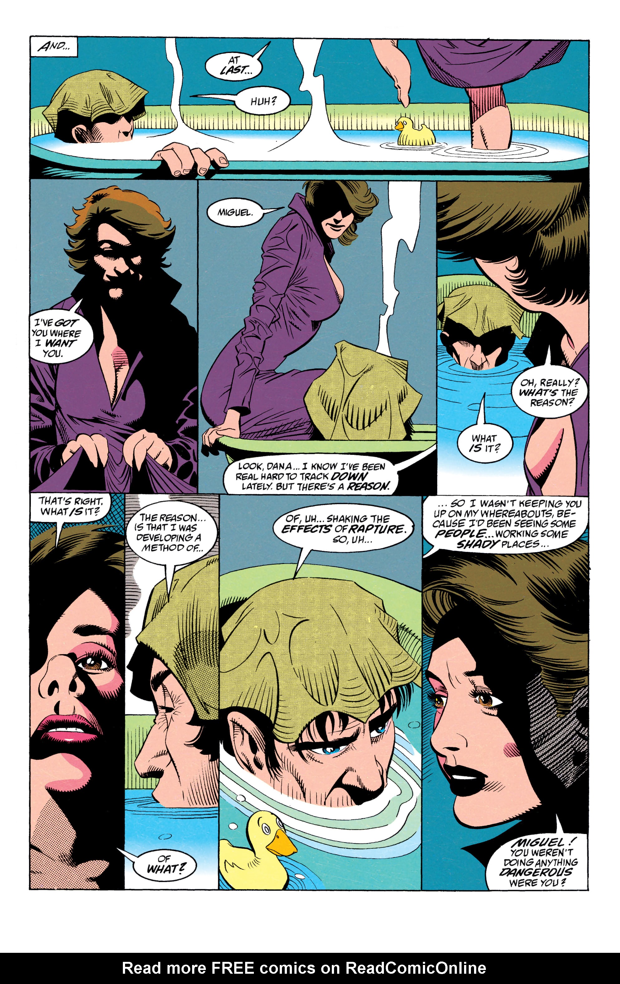Read online Spider-Man 2099 (1992) comic -  Issue # _Omnibus (Part 3) - 7