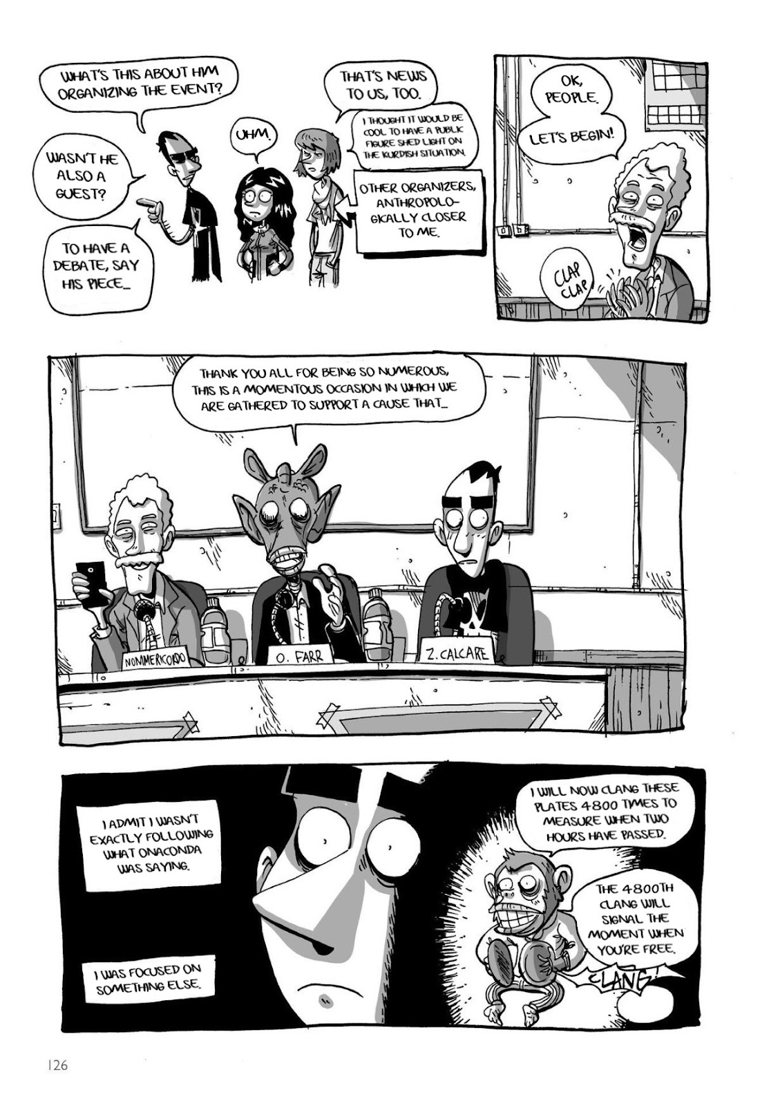 Macerie Prime issue TPB (Part 2) - Page 27