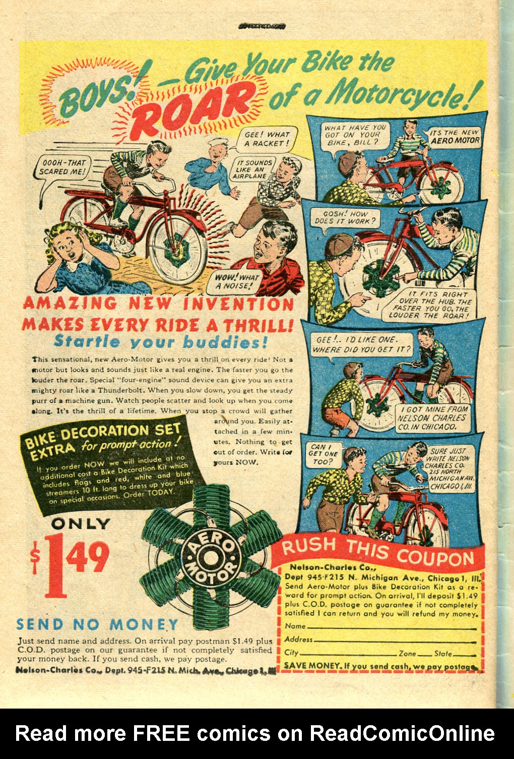 Read online Jumbo Comics comic -  Issue #120 - 52