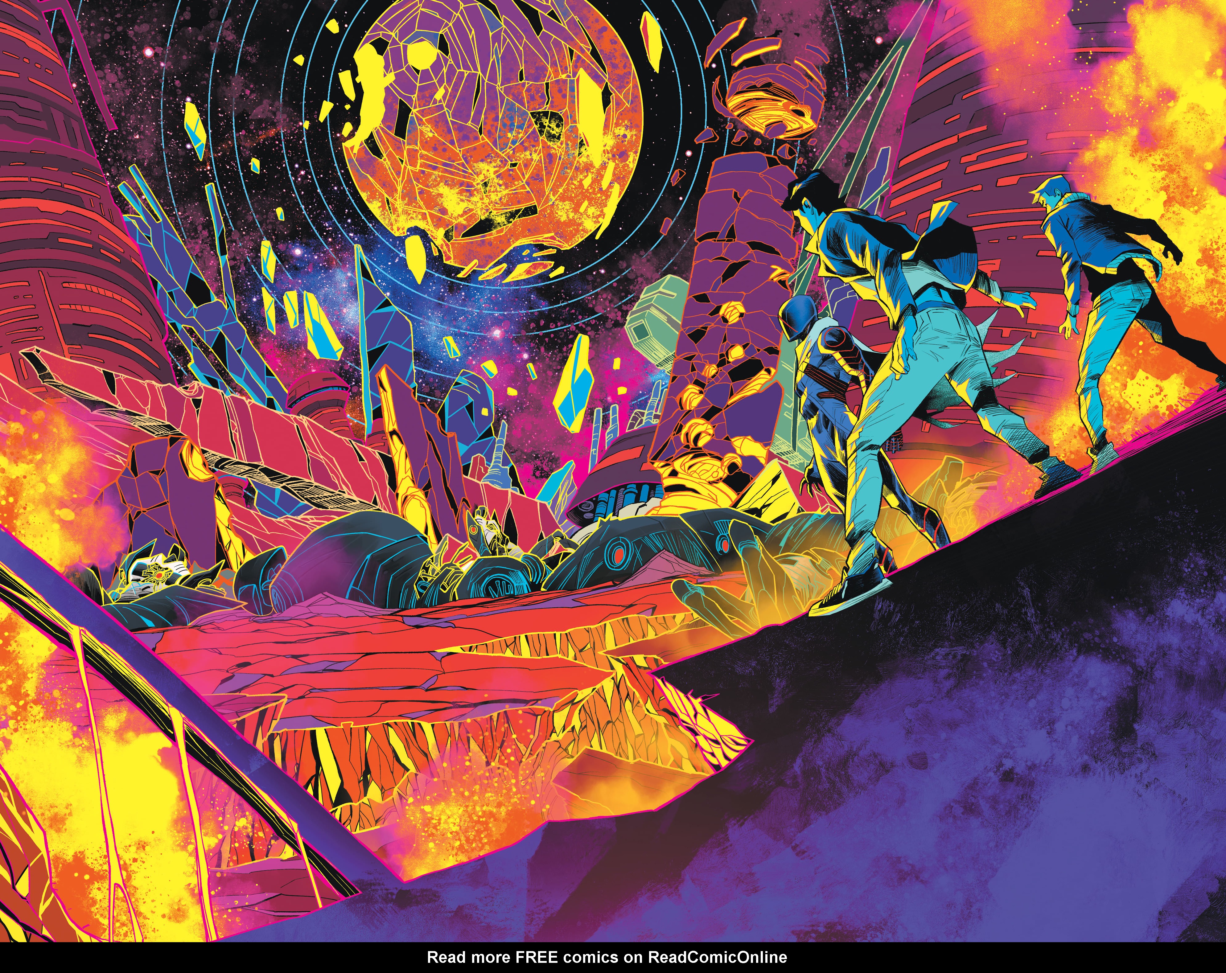Read online Radiant Black comic -  Issue #24 - 6