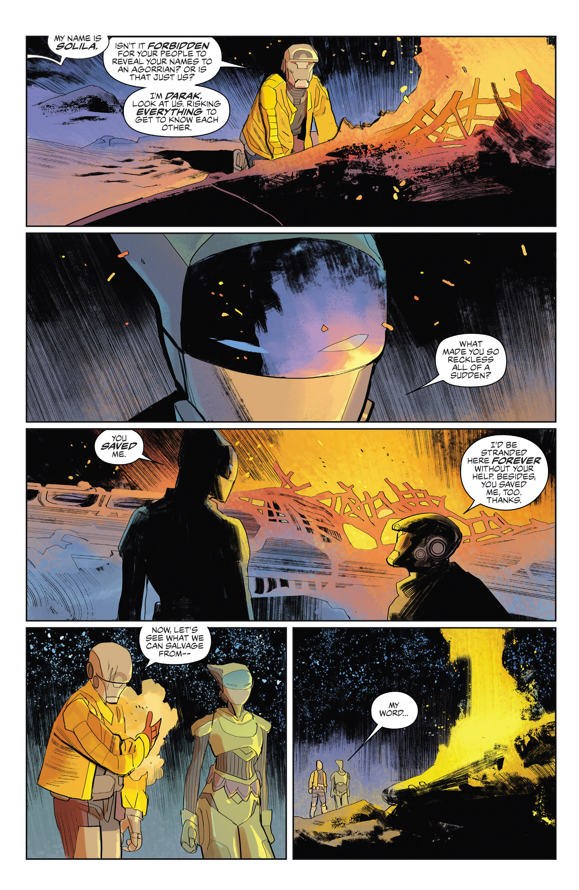 Read online Void Rivals comic -  Issue #1 - 16