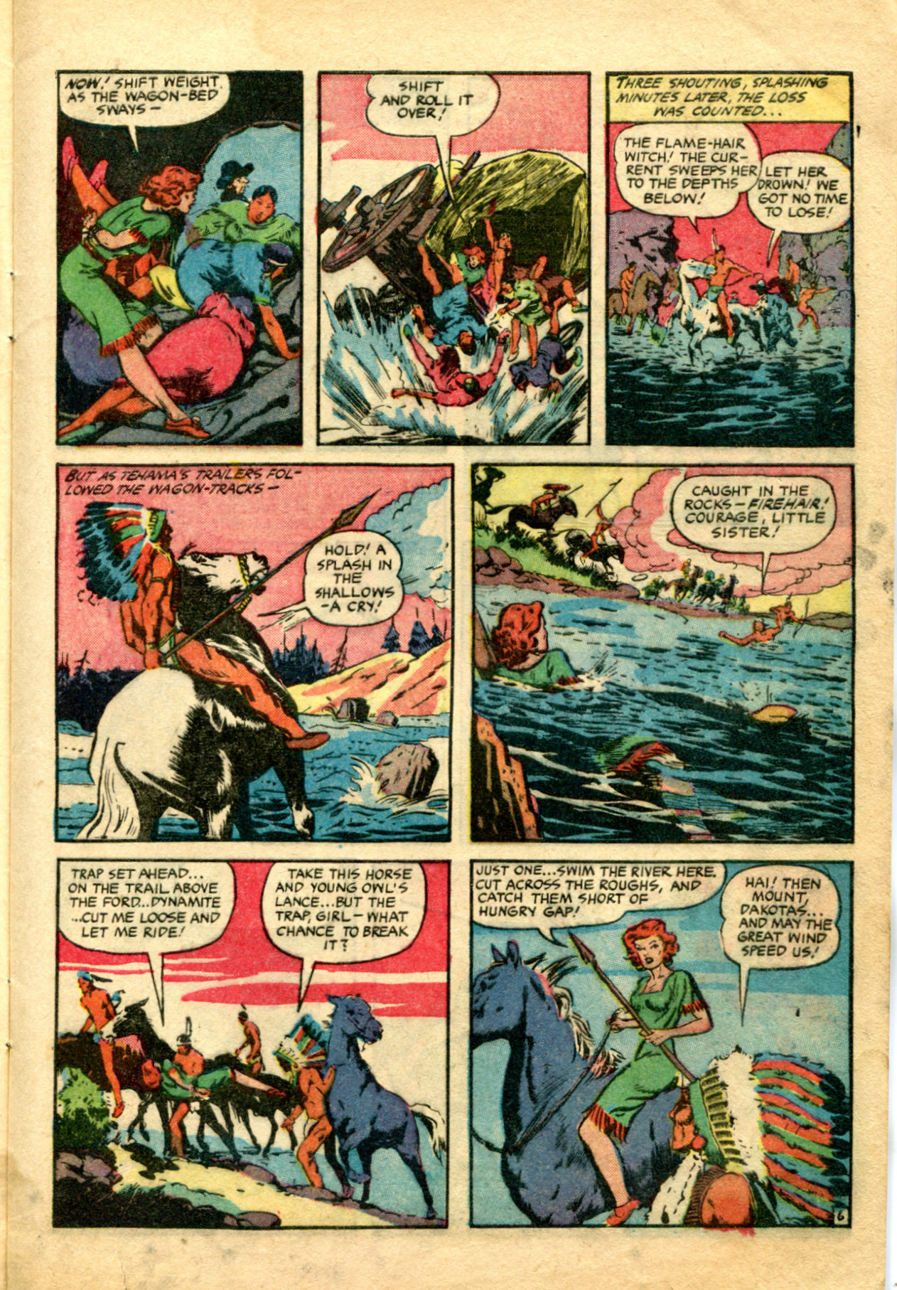 Read online Rangers Comics comic -  Issue #65 - 9