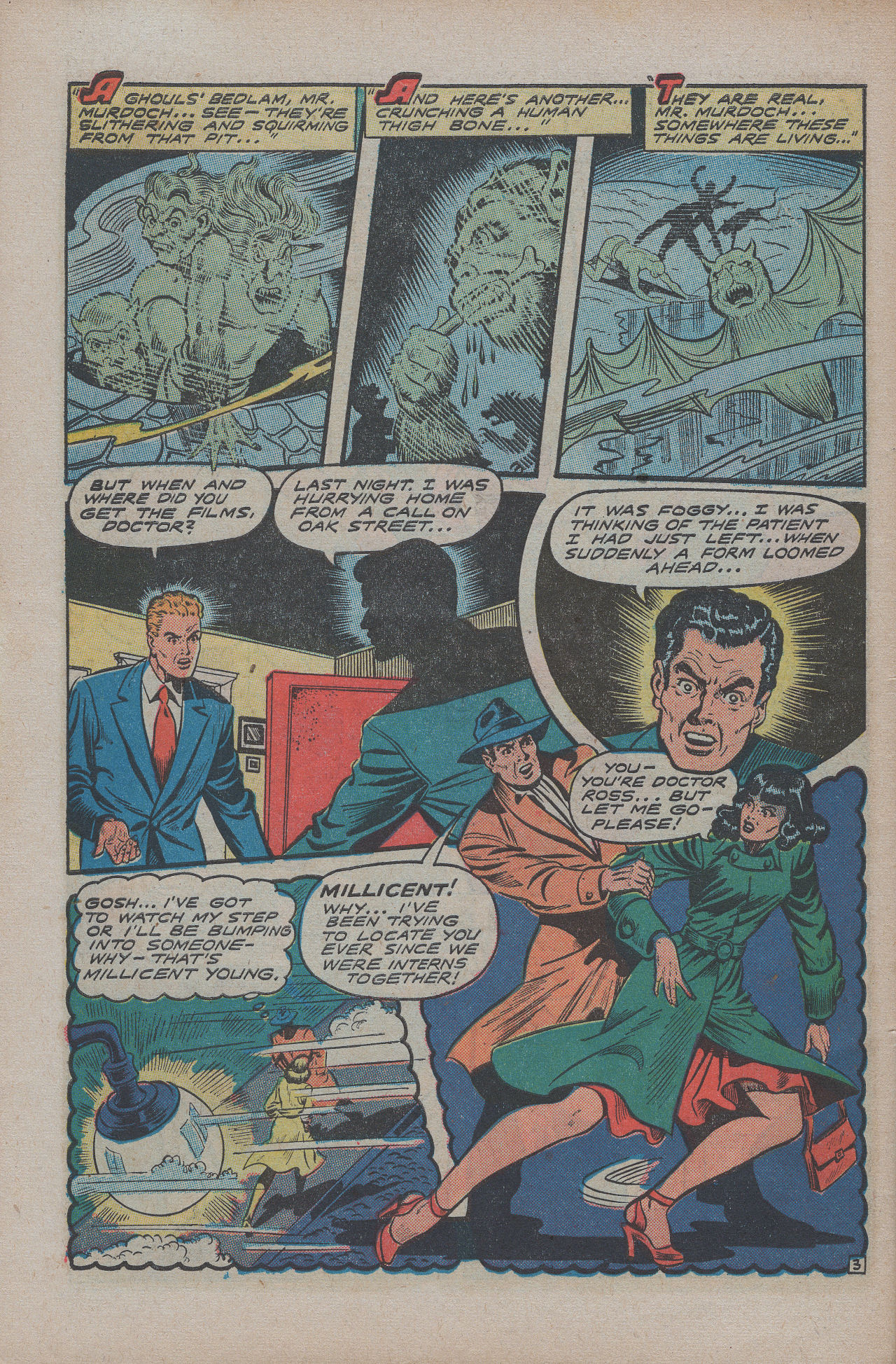 Read online Jumbo Comics comic -  Issue #113 - 44
