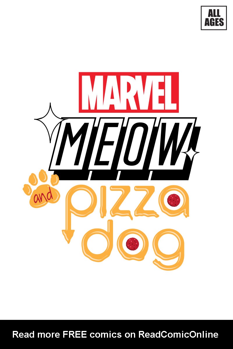 Read online Marvel Meow and Pizza Dog Infinity Comic comic -  Issue #2 - 2