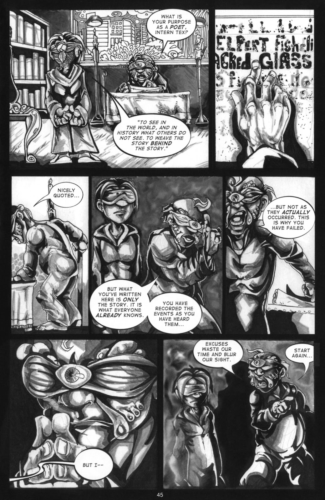 Negative Burn (2006) issue 19 - Page 47