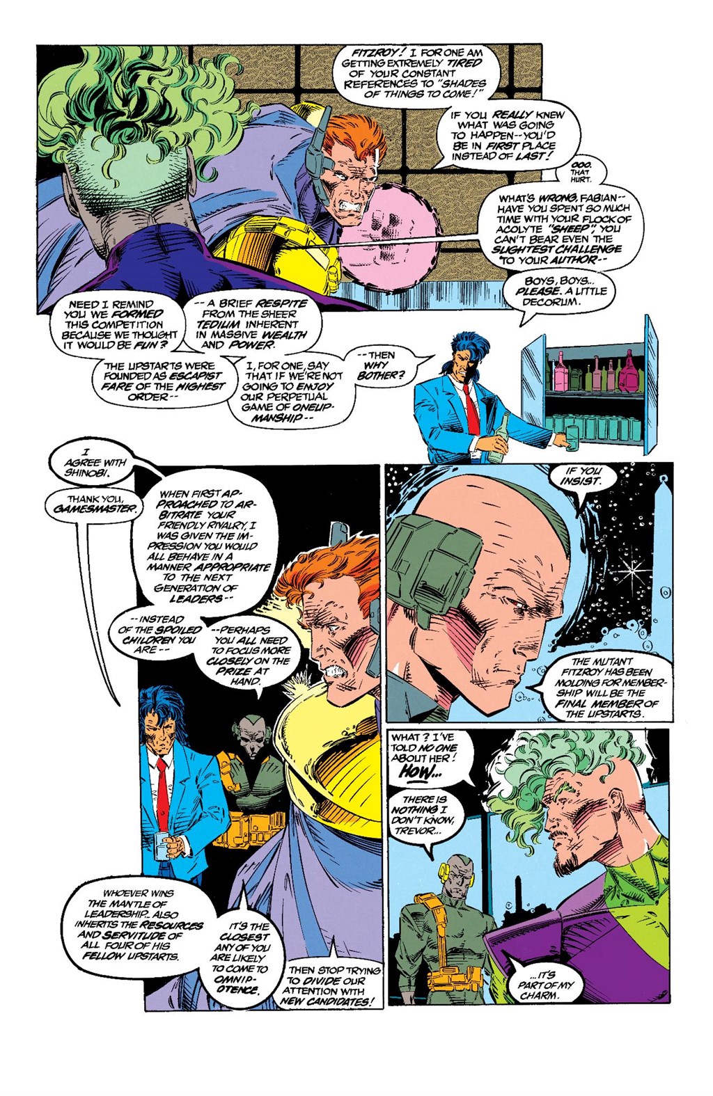 Read online X-Men Epic Collection: Legacies comic -  Issue # TPB (Part 2) - 69