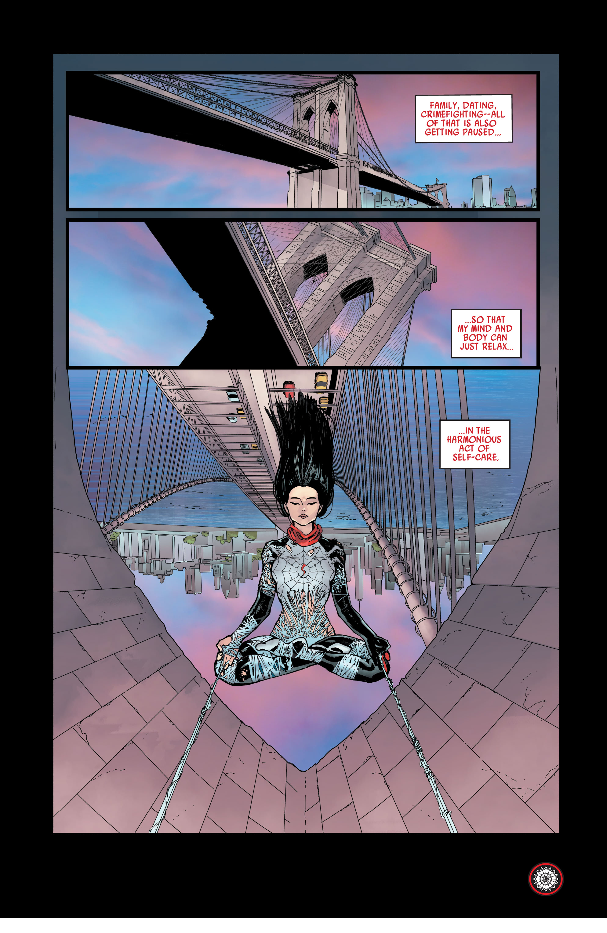 Read online Marvel's Voices: Spider-Verse comic -  Issue #1 - 30