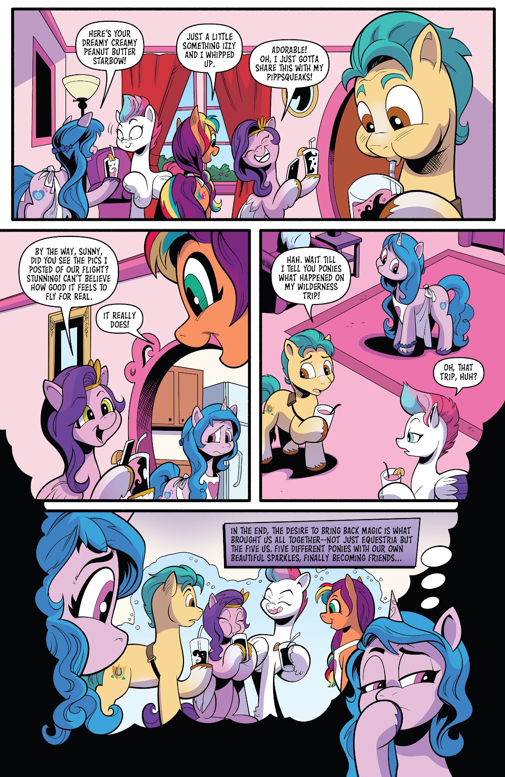 My Little Pony issue 8 - Page 21