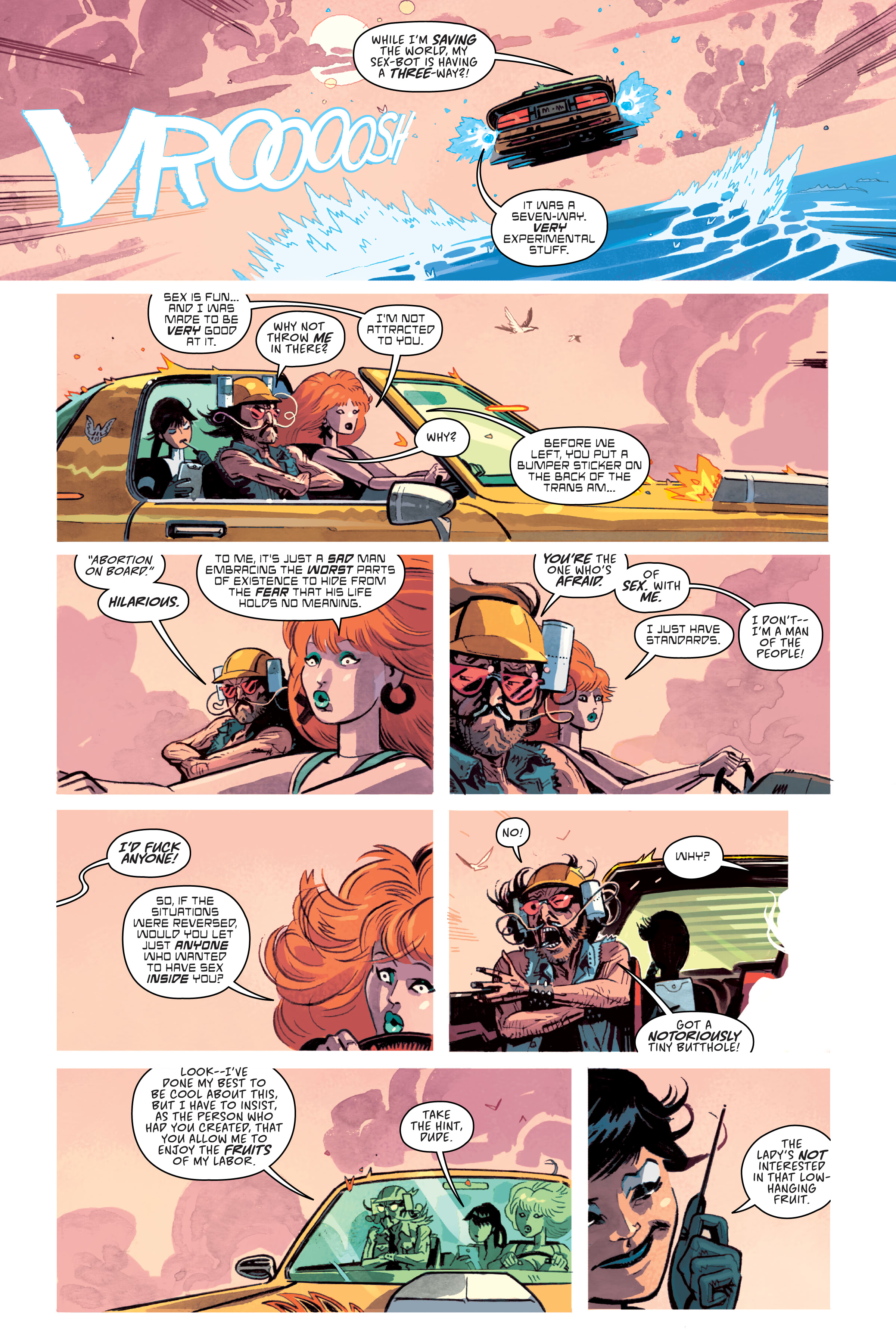 Read online The Scumbag, Complete Edition comic -  Issue # TPB (Part 2) - 15