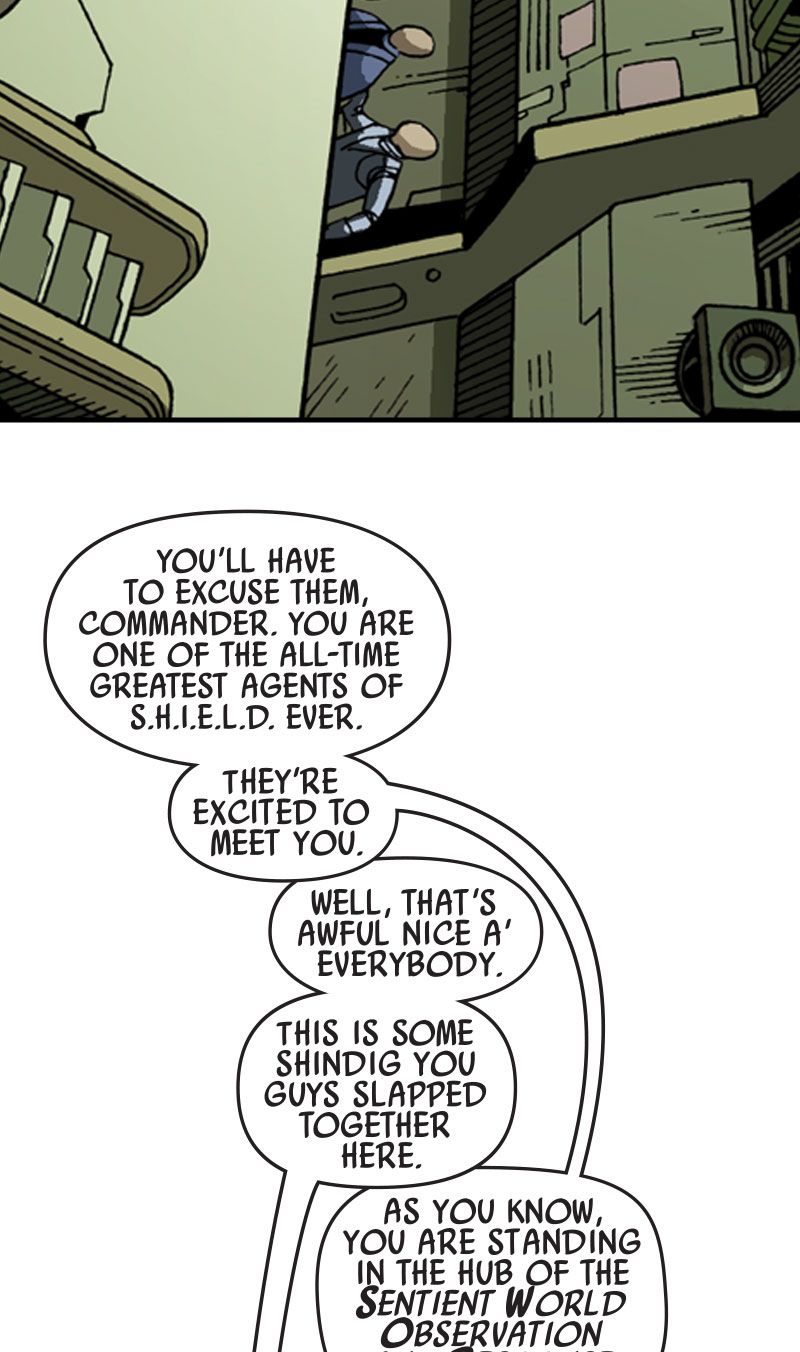 Read online Secret Invasion Infinity Comic comic -  Issue #1 - 46