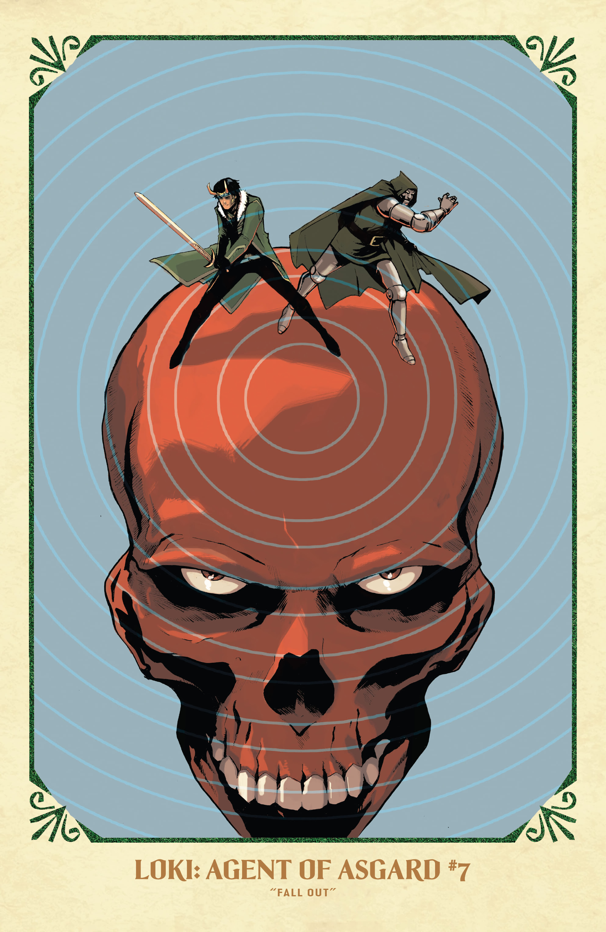 Read online Loki: God of Stories Omnibus comic -  Issue # TPB (Part 5) - 46