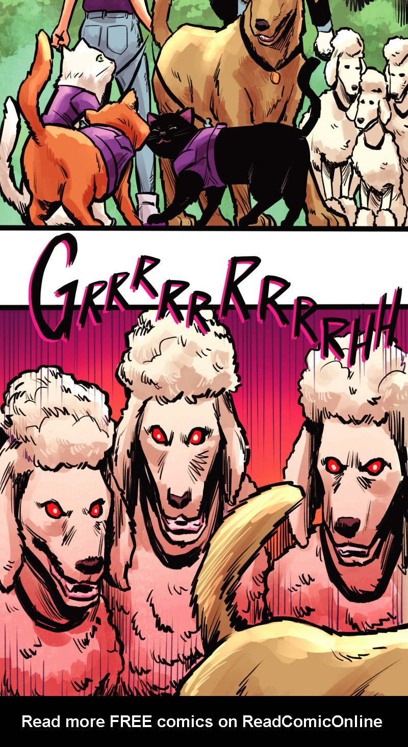 Read online Marvel Meow and Pizza Dog Infinity Comic comic -  Issue #2 - 11